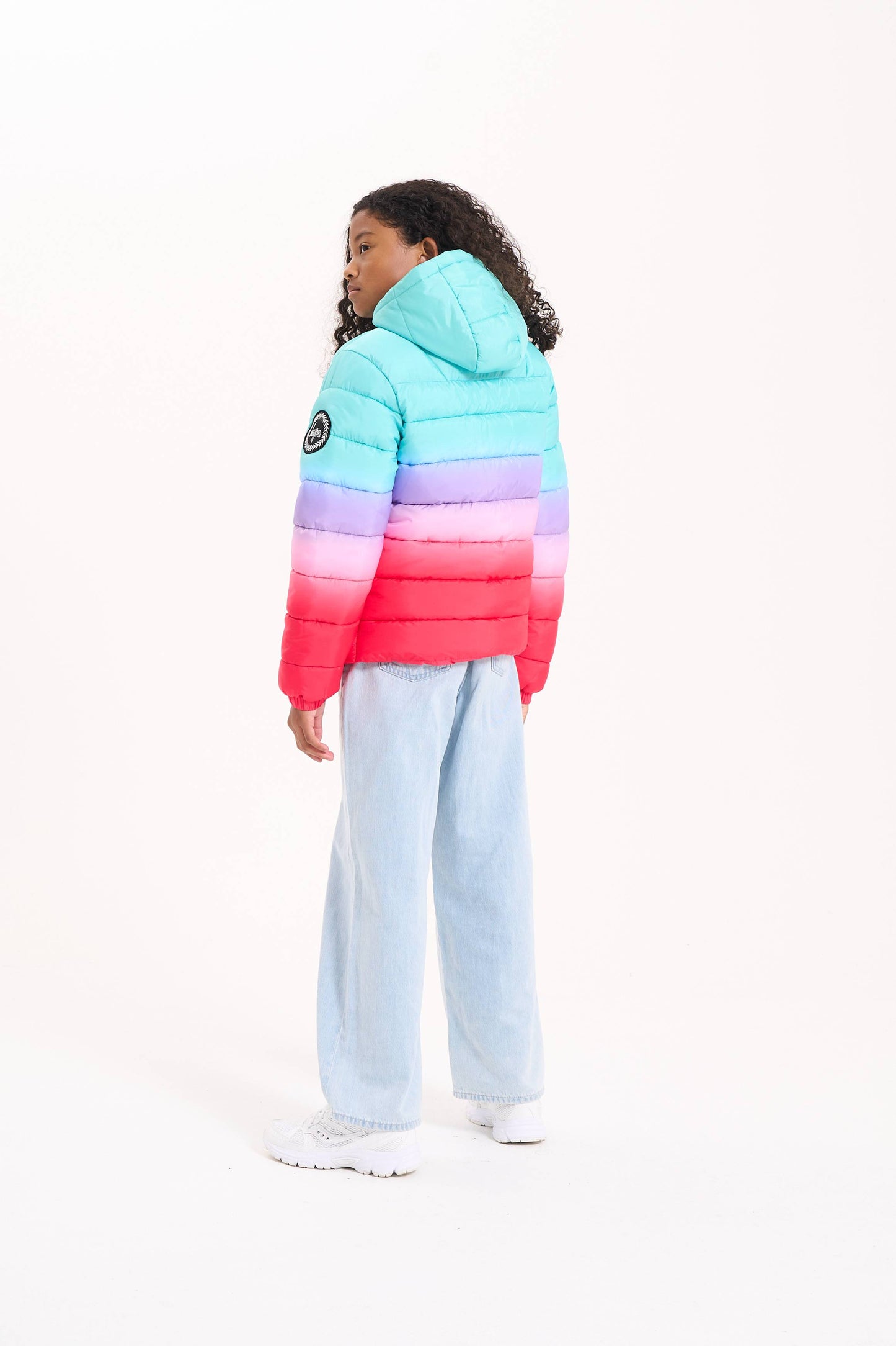 Hype Girls Candy Padded Jacket