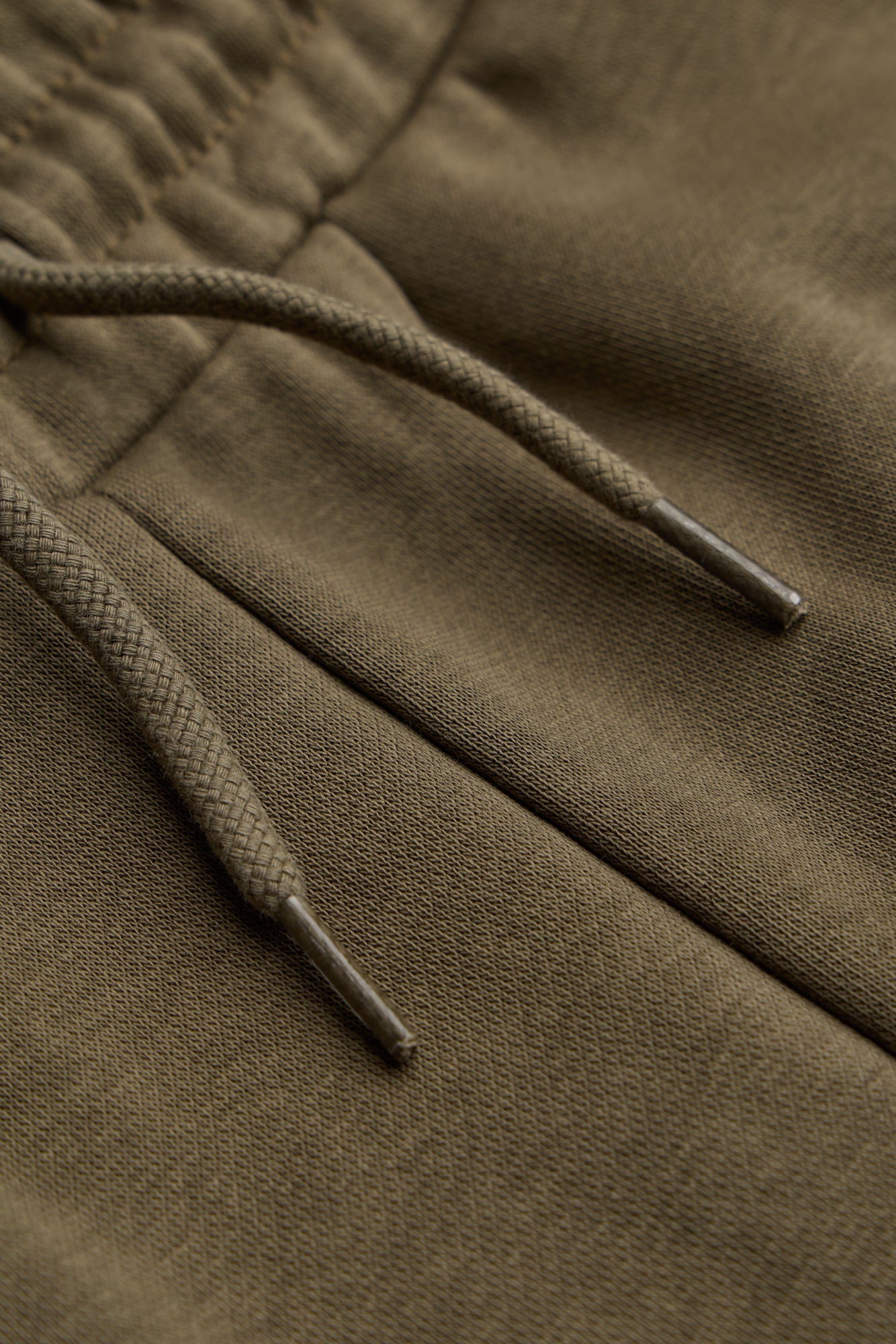 Hype Boys Green Entity Sweat Shorts