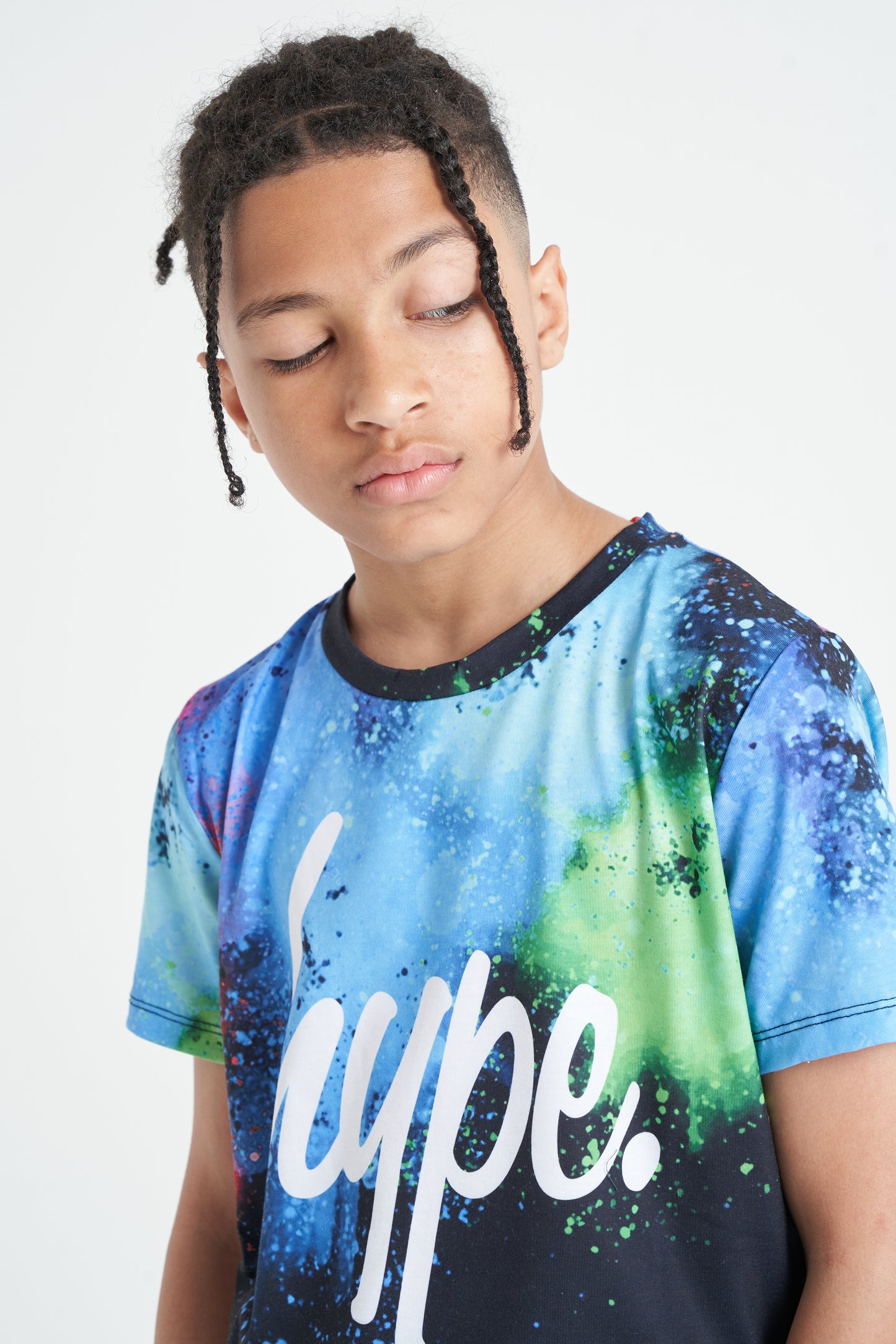 Hype Boys Multi Dust Explosion T-Shirt