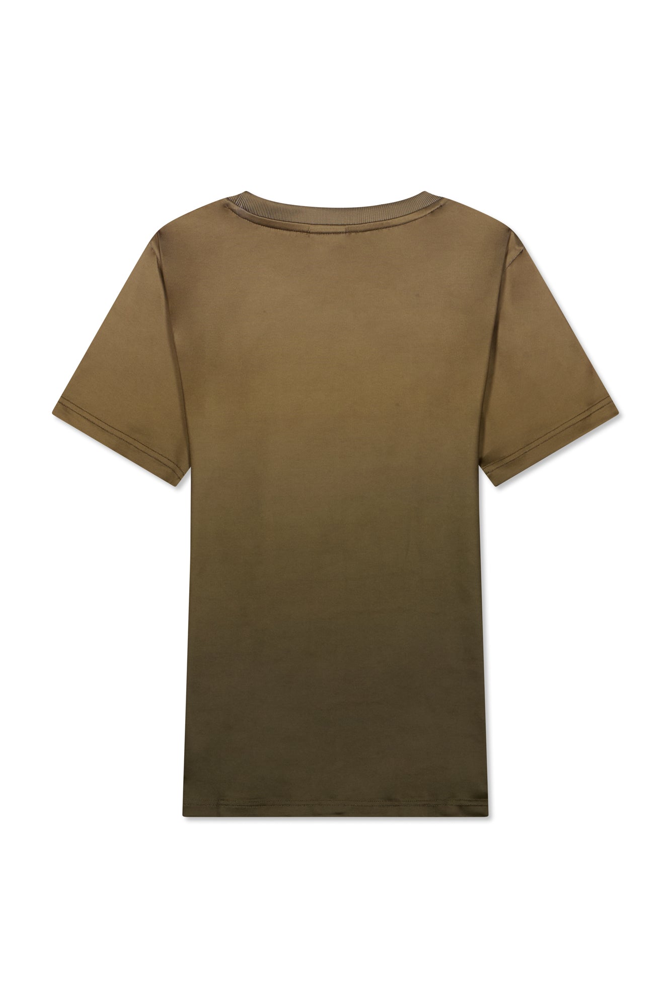 Hype Boys Khaki Ombre T-Shirt