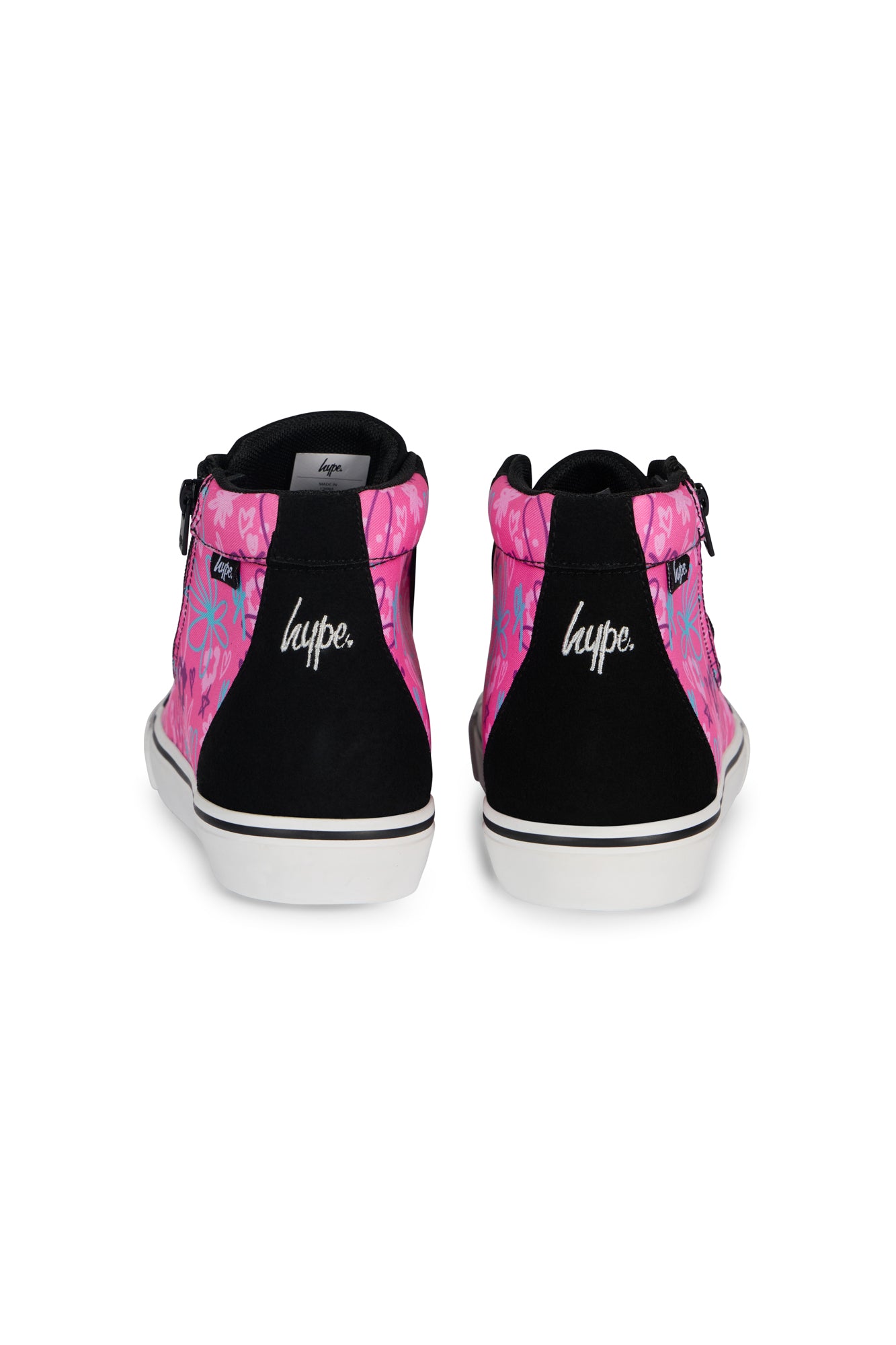 Hype Girls Ovabo Trainers