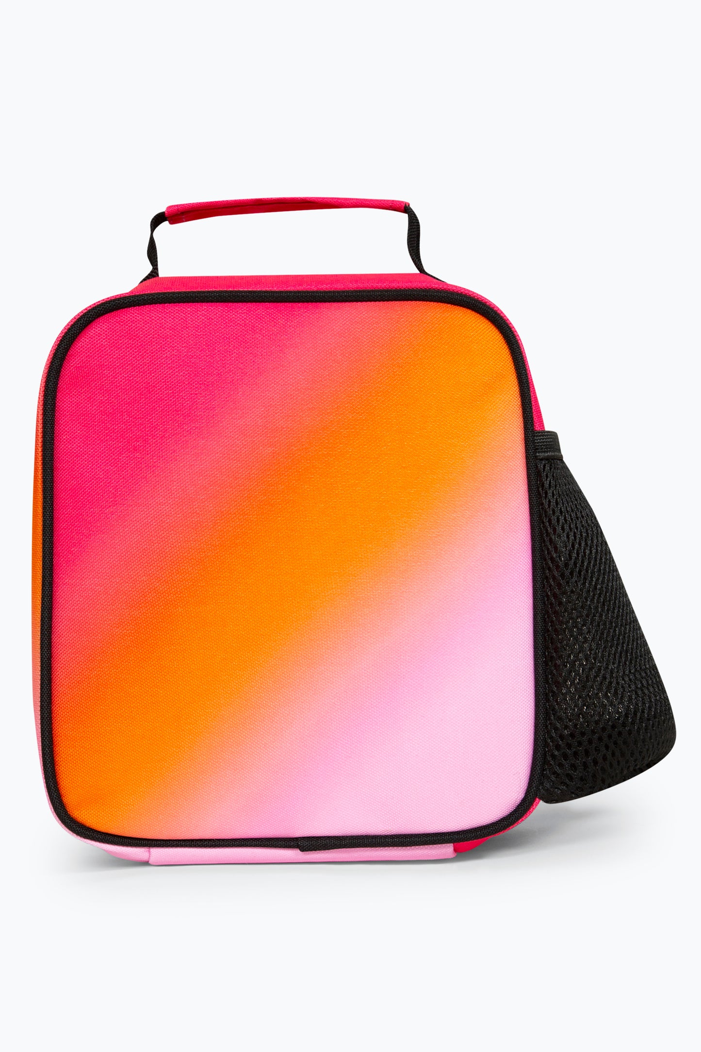 Hype Girls Pink/Orange Orange Gradient Backpack & Lunch Bag Bundle