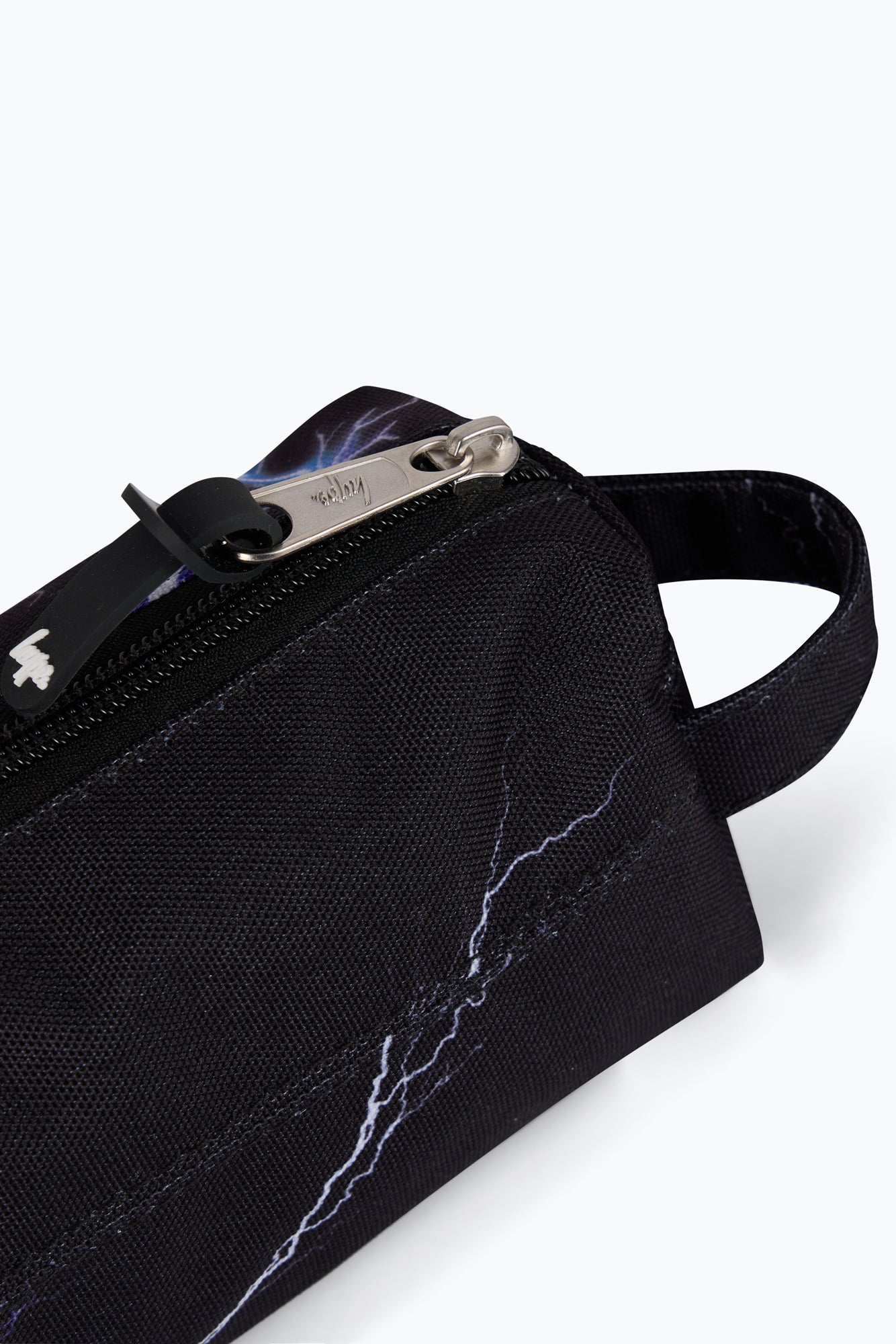 Hype Boys Black Lightning Pencil Case