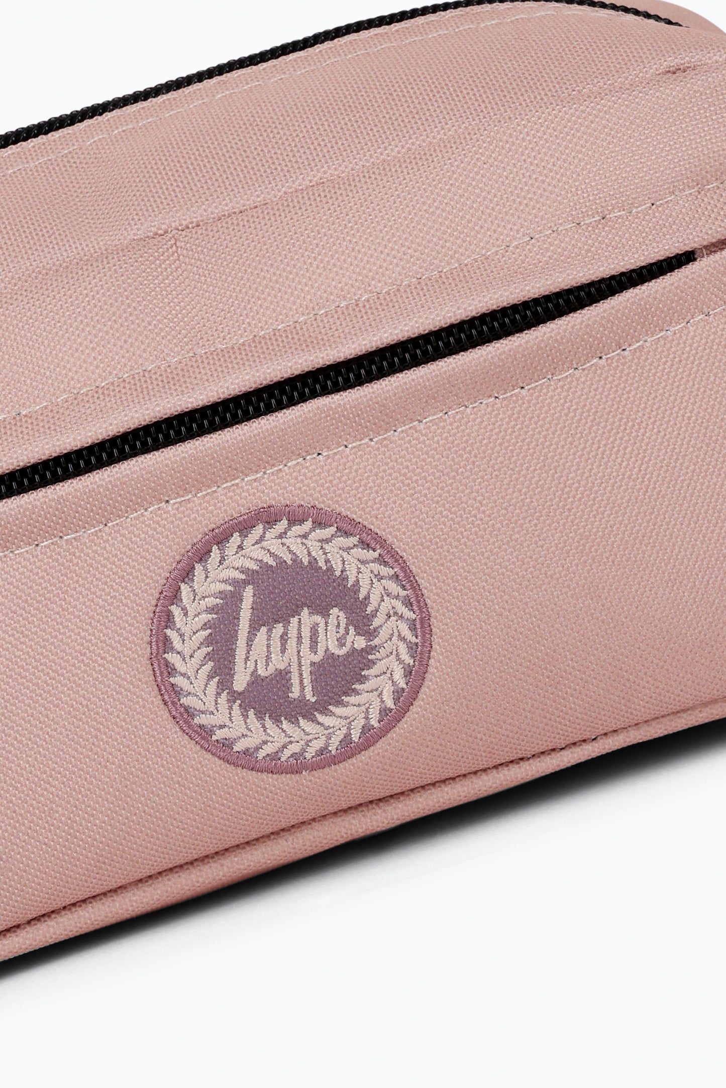 Hype Unisex Nude Tonal Crest Maxi Pencil Case