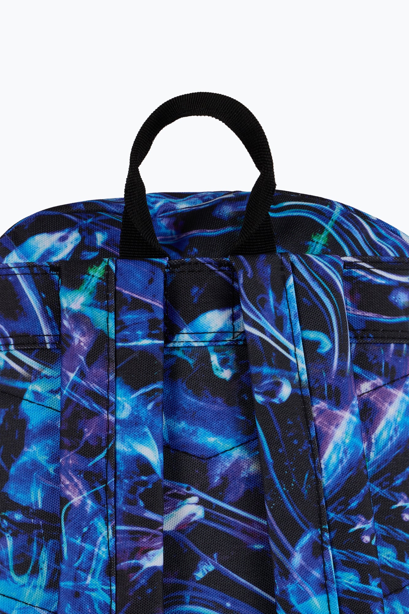 Hype Unisex Multi Blue Cove Backpack