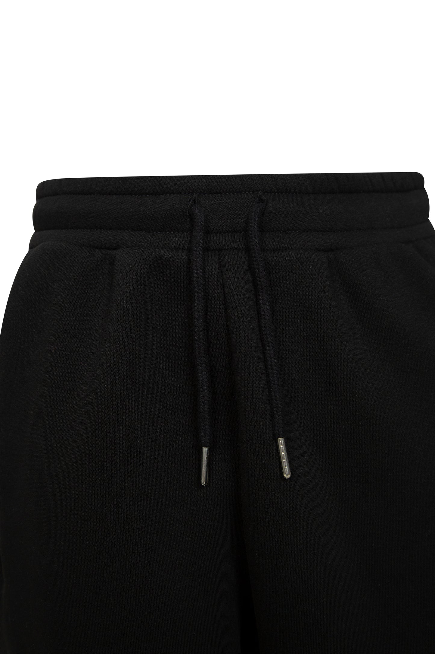 Hype Boys Black Script Cargo Joggers
