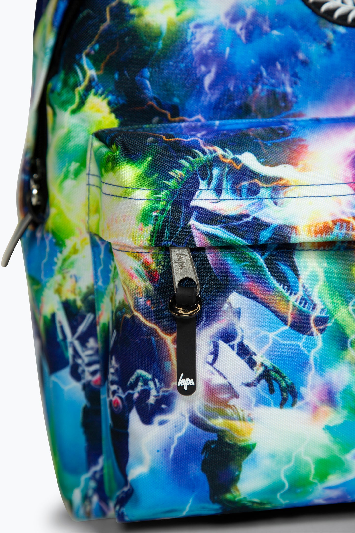 Hype Boys Multi Bionic Dinosaur Backpack