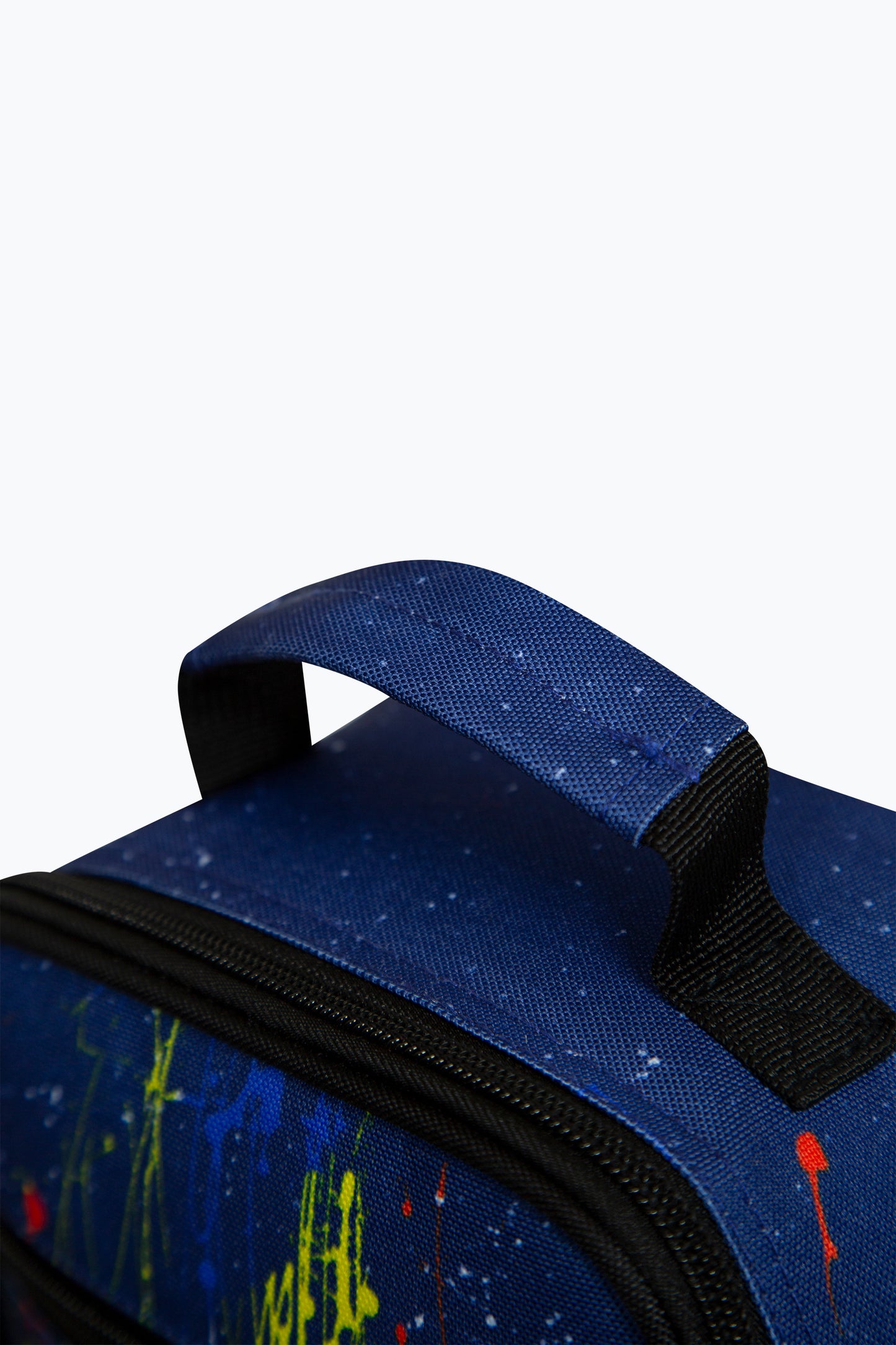 Hype Boys Multi Splatter Lunch Box