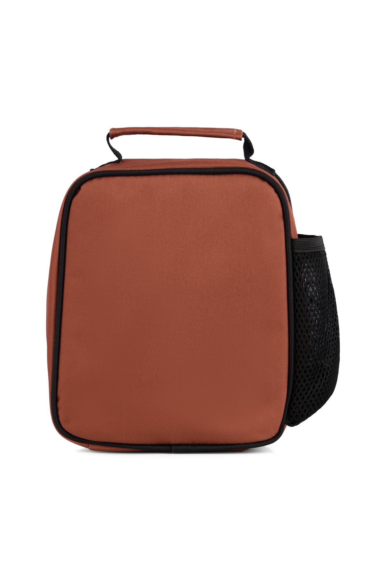 Hype Unisex Chestnut Umber Lunch Bag