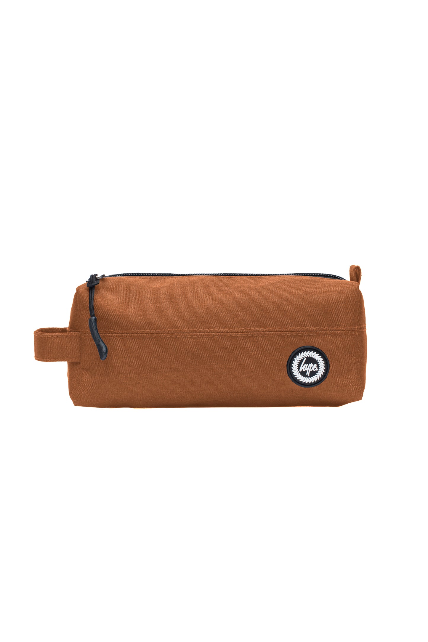 Hype Unisex Chestnut Umber Pencil Case