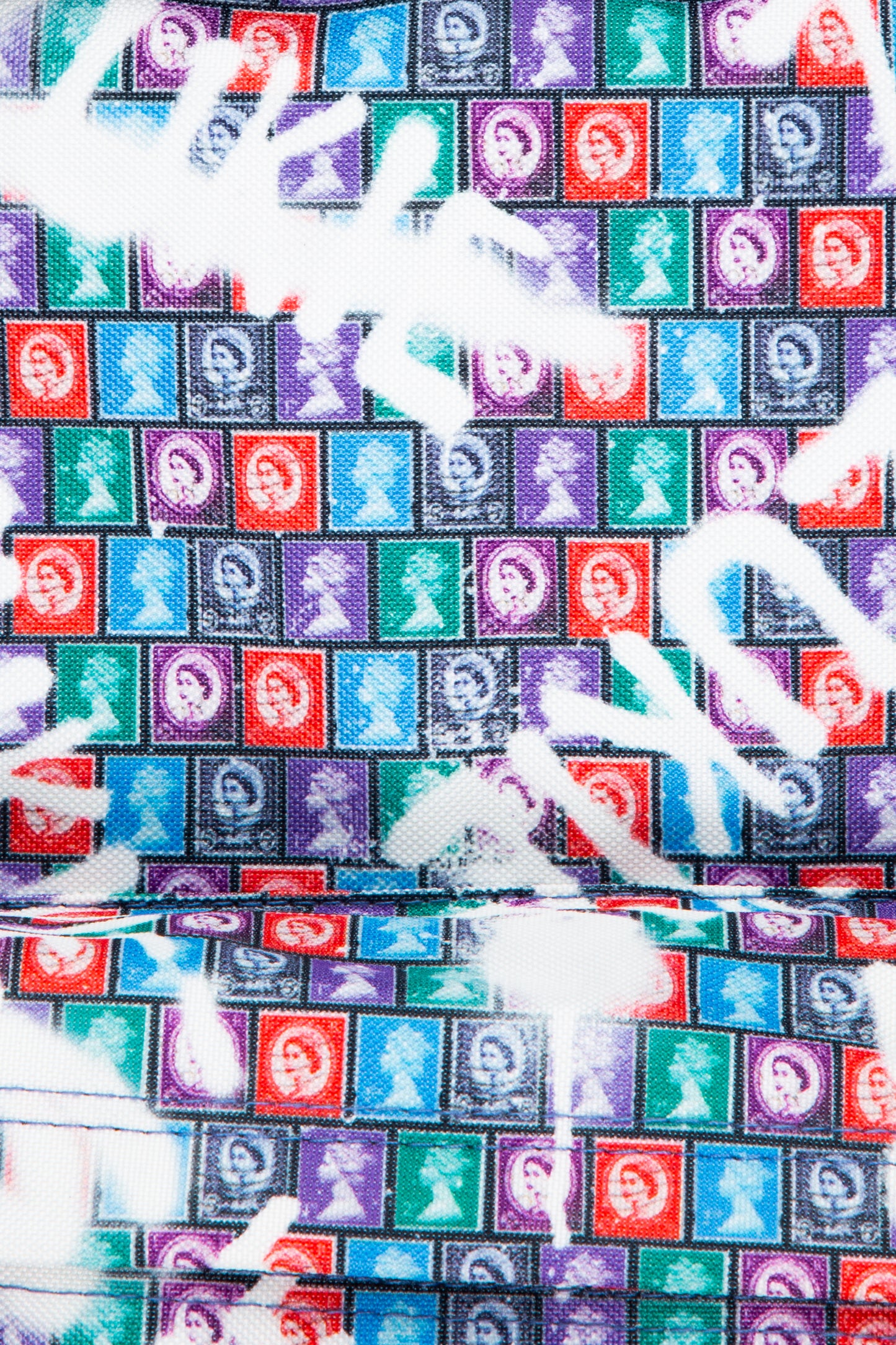 Zukie Queen Lizzy Backpack