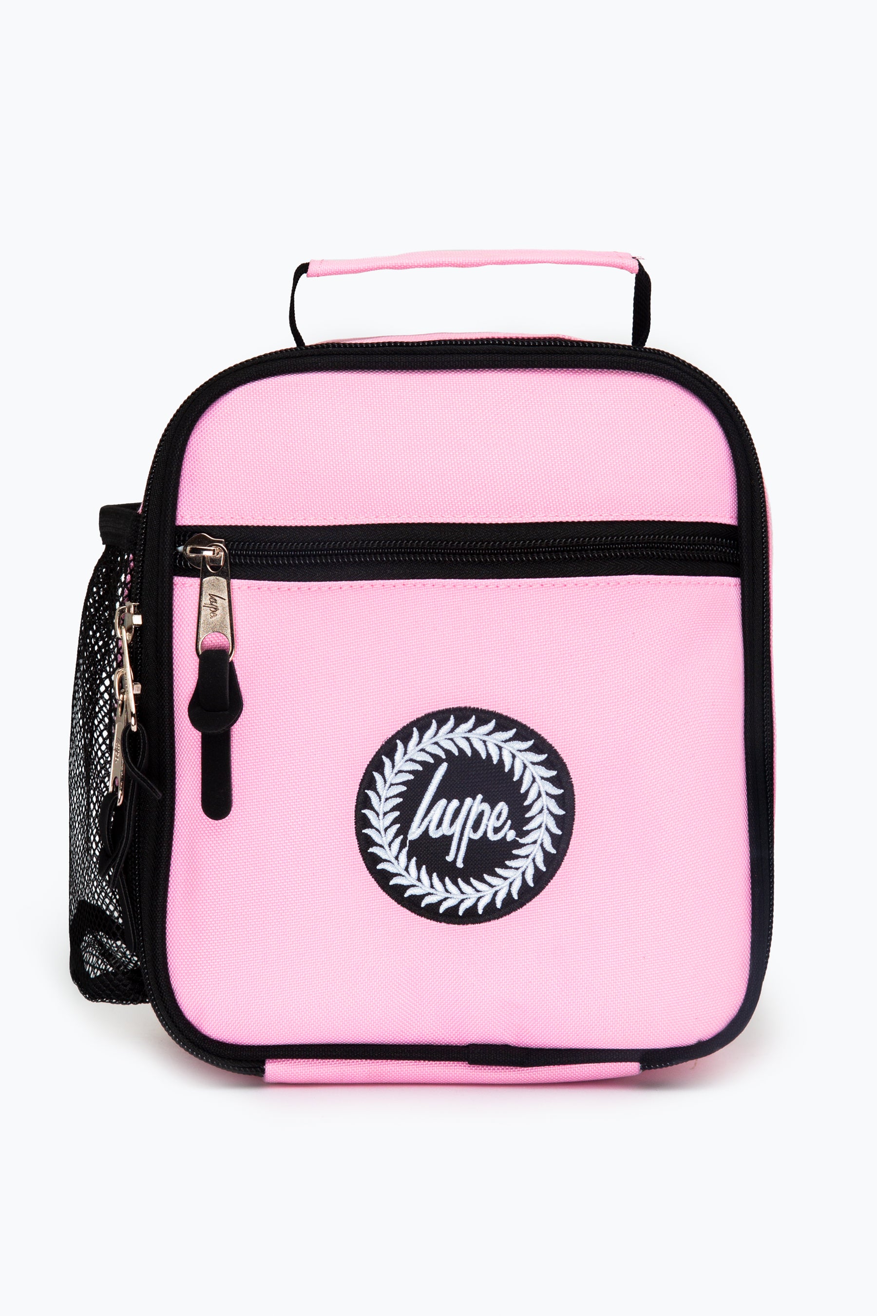 Hype pink lunch on sale bag