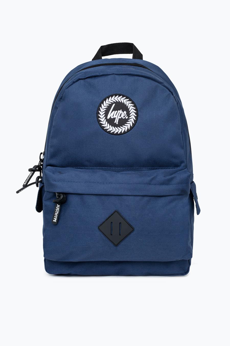 Unisex Midi Navy Backpack Hype.