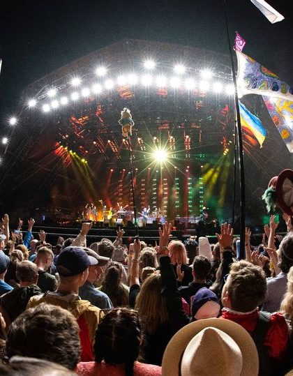 Glastonbury Festival Announces 2023 Ticket Resale Dates