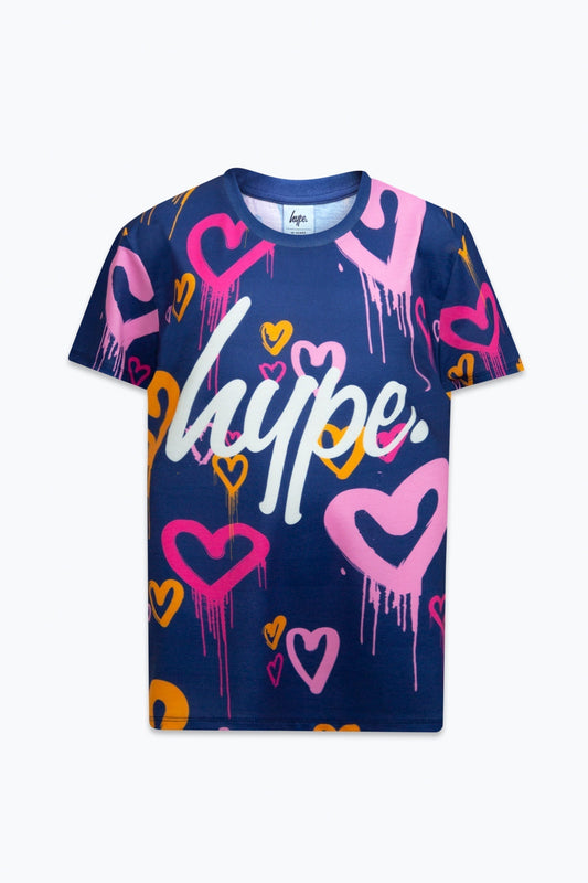 Colour Explosion: Bright HYPE. Pieces for Kids | Hype.