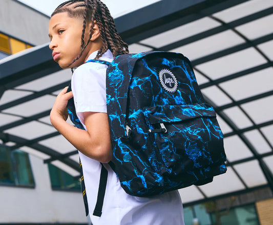 Could Your Child's School Bag Be Hurting Their Back?