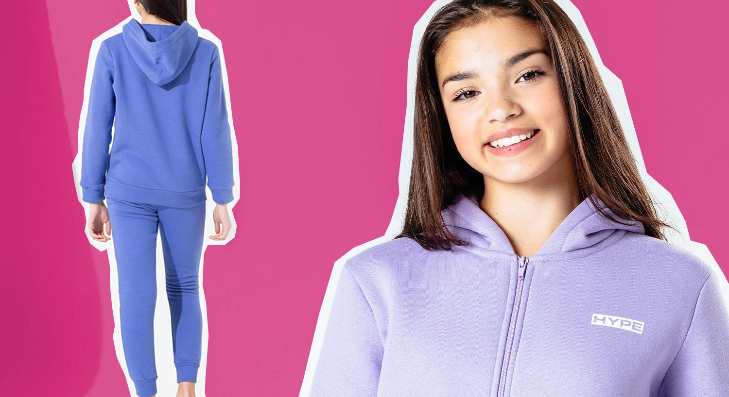 Girls Tracksuit Sets