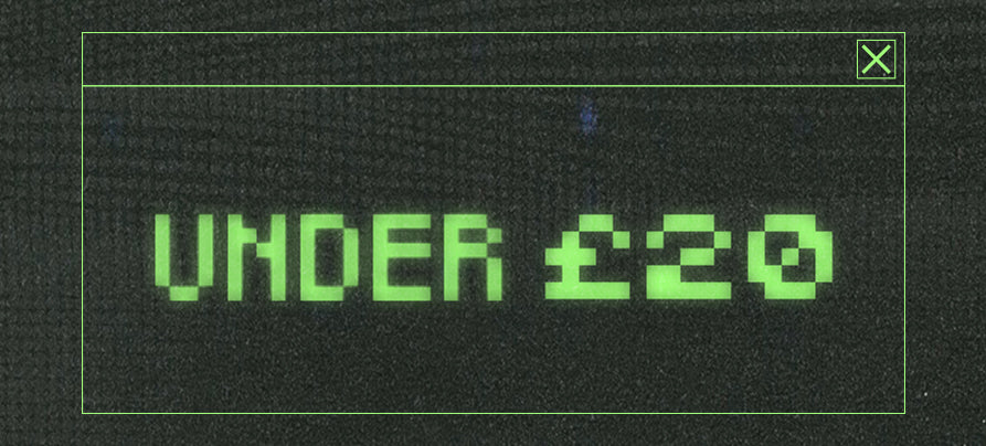 Sale Under £20