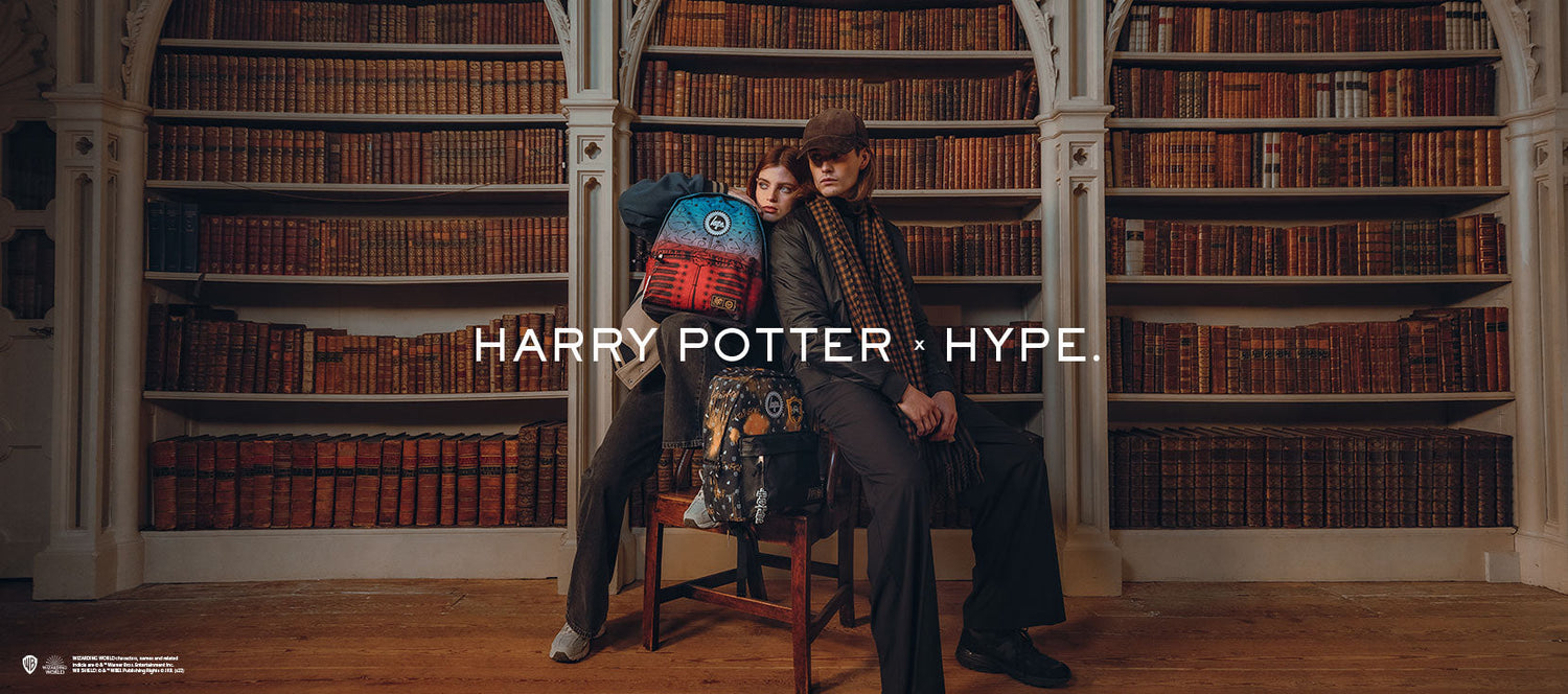 Harry Potter X HYPE.