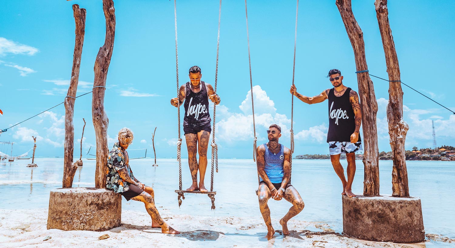 Men's Swimwear & Shorts