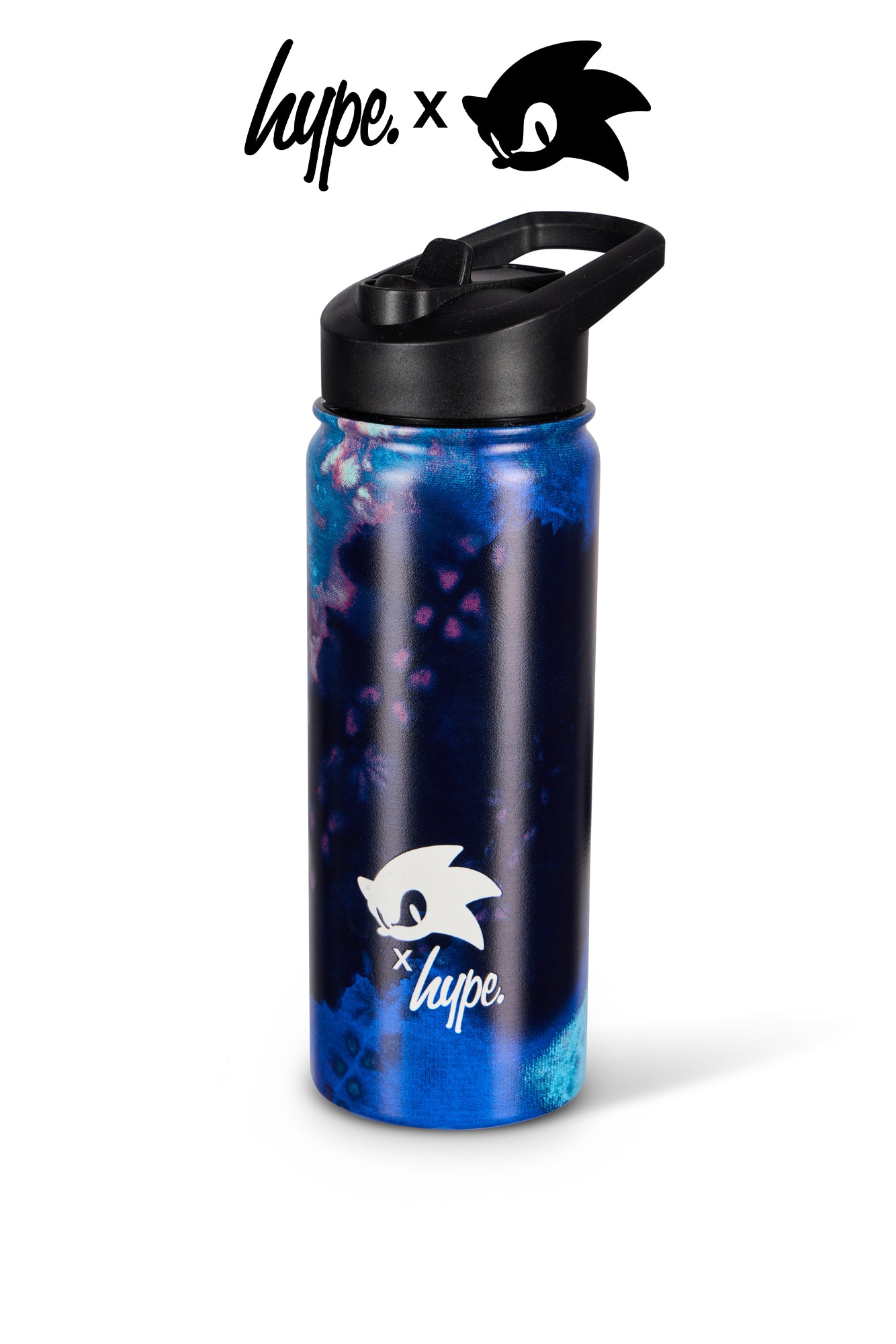 Hype x Sonic The Hedgehog™ Blue Sonic Speed Backpack, Lunch Bag & Bottle Bundle