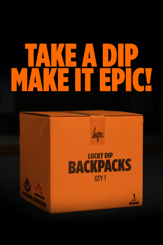 Hype Backpack Lucky Dip x1