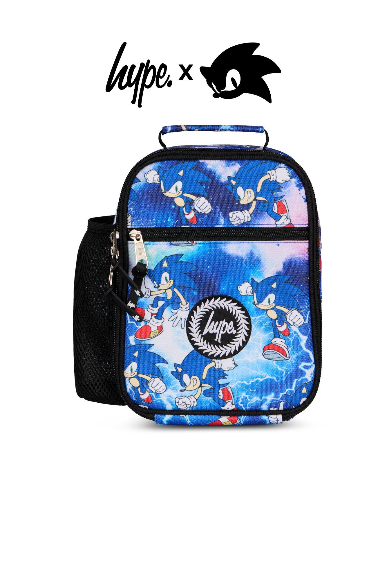 Hype x Sonic The Hedgehog™ Blue Sonic Backpack & Lunch Bag Bundle