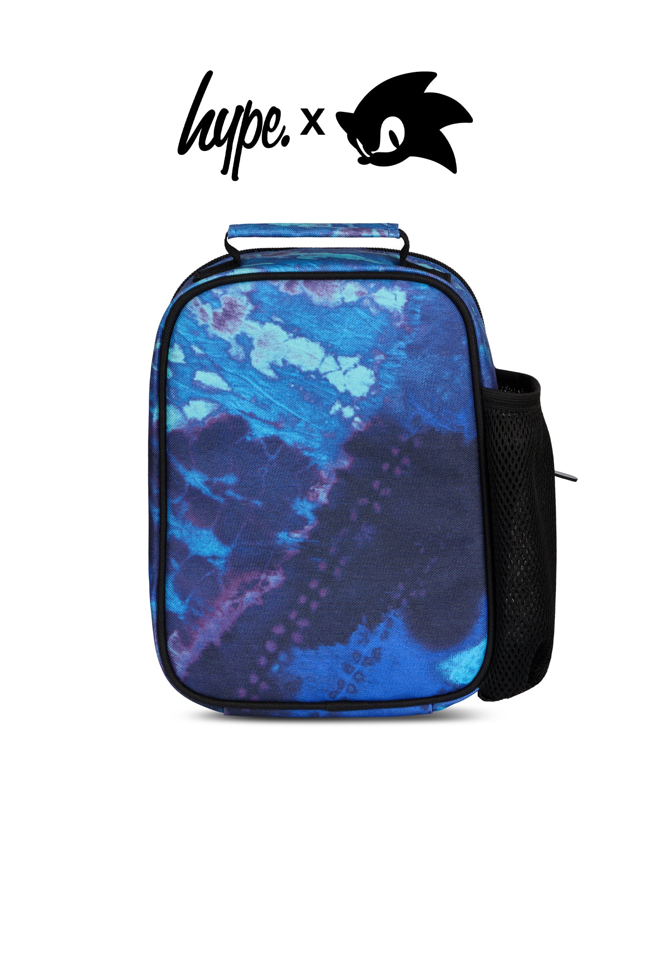 Hype x Sonic The Hedgehog™ Blue Sonic Speed Backpack & Lunch Bag Bundle