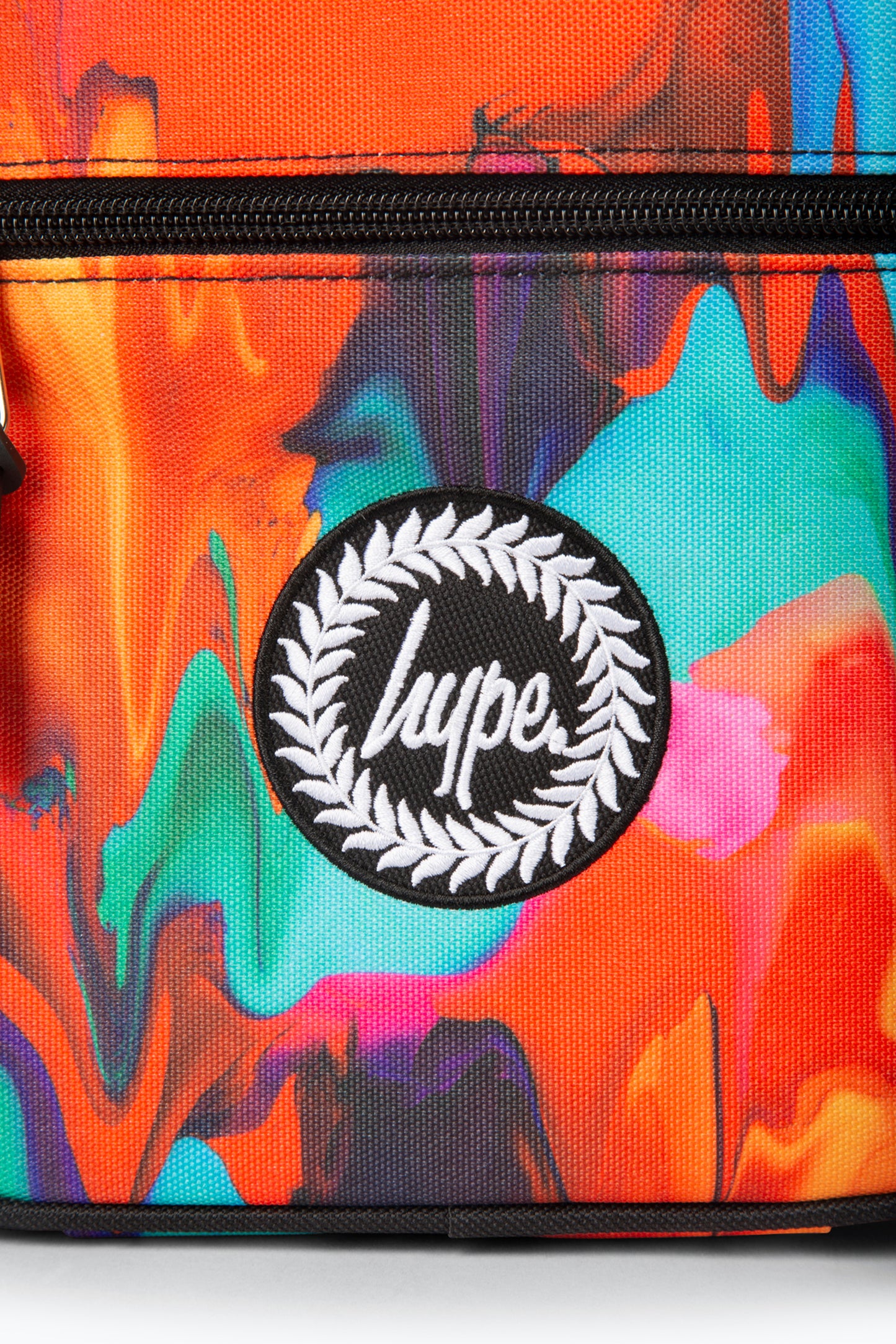 Hype Boys Multi Oil Drips Lunch Box