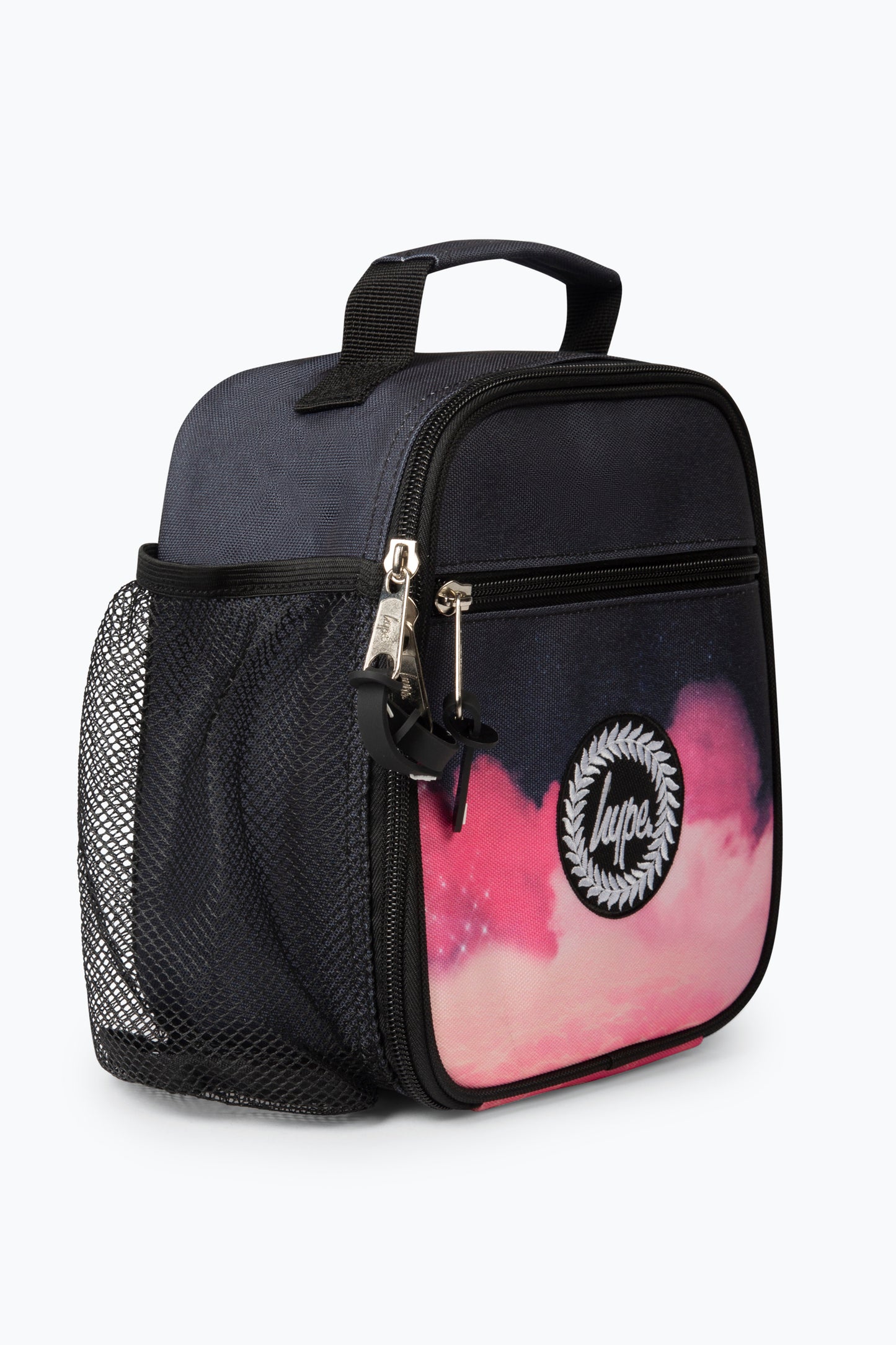 Hype Girls Multi Cloud Fade Lunch Box