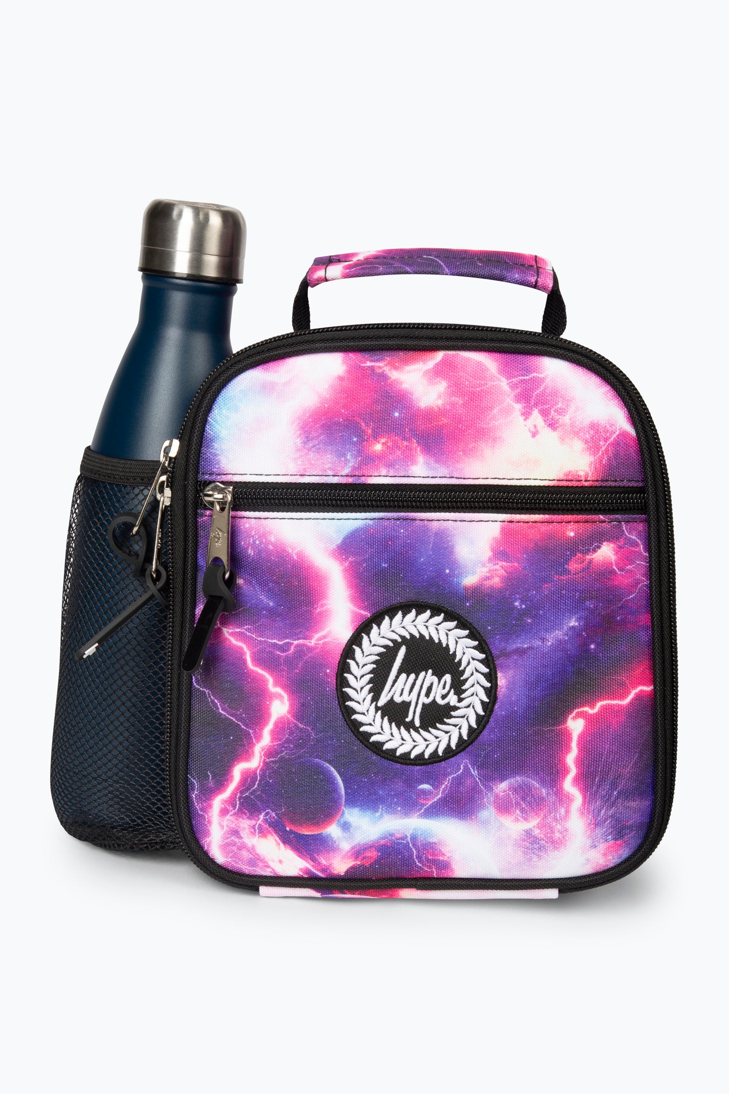 Hype Boys Multi Space War Lunch Box