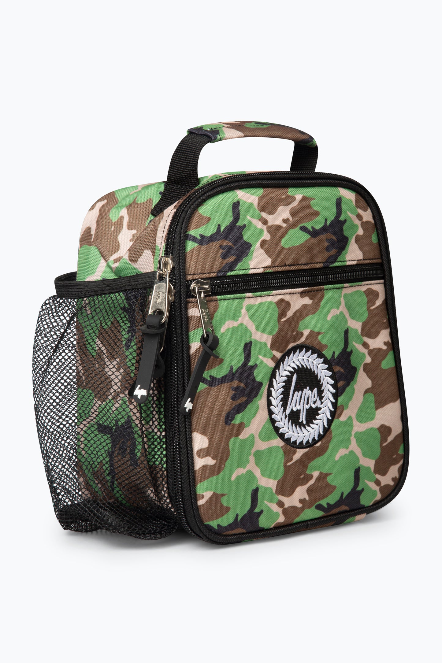 Hype Boys Camo Crest Lunch Box