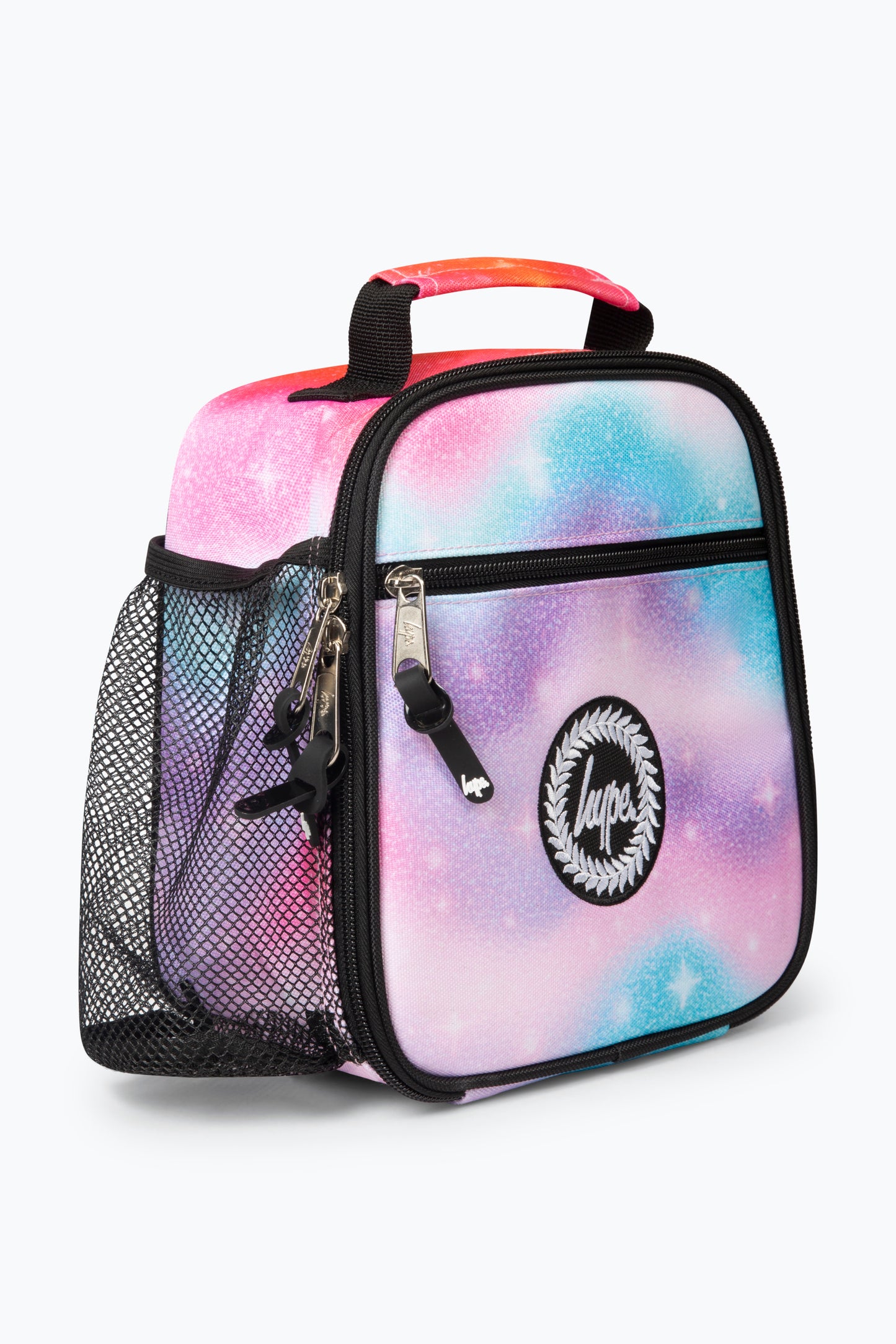 Hype Girls Multi Star Dust Lunch Box