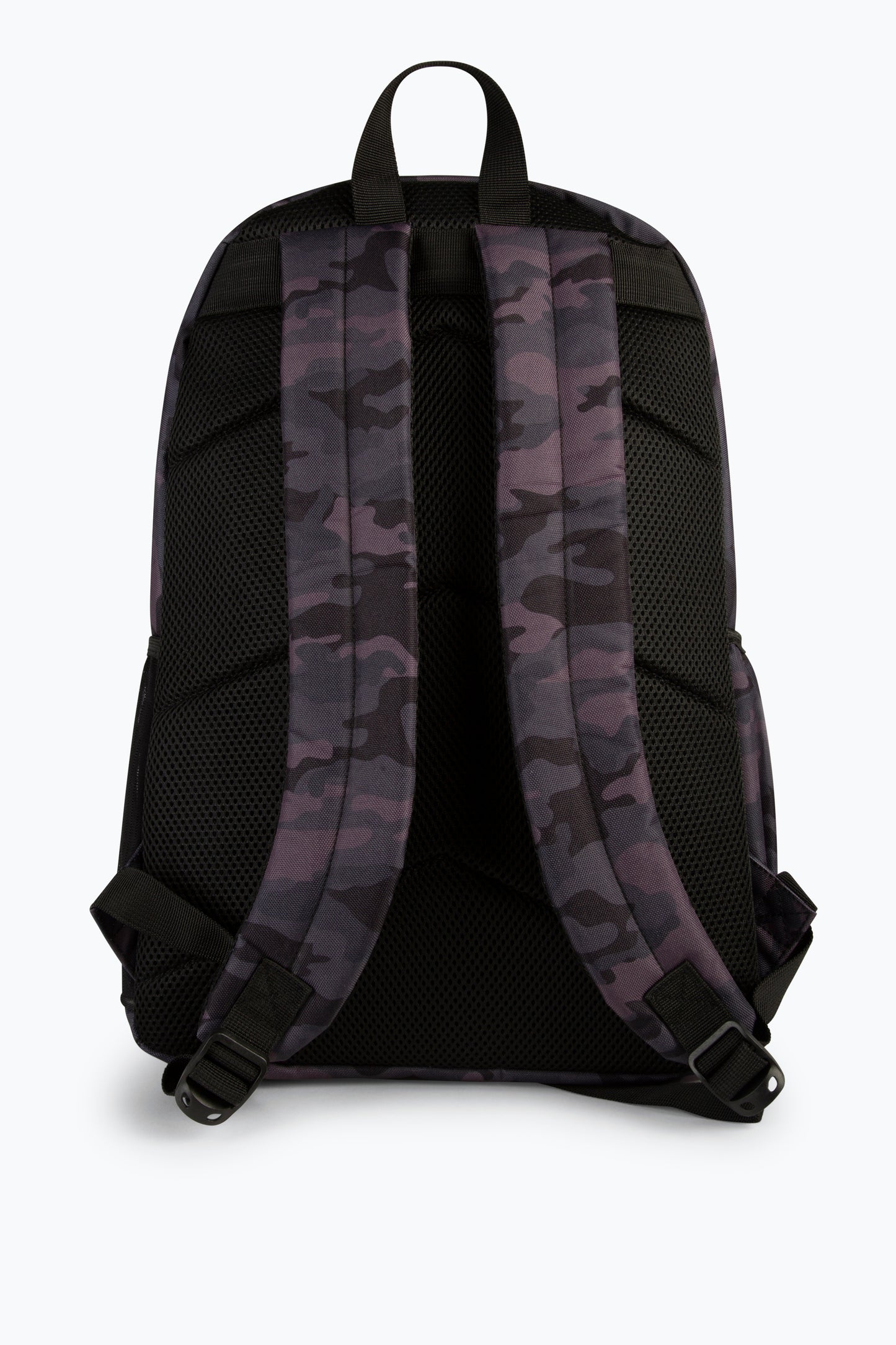 Hype Kids Mono Camo Essentials Oval Backpack