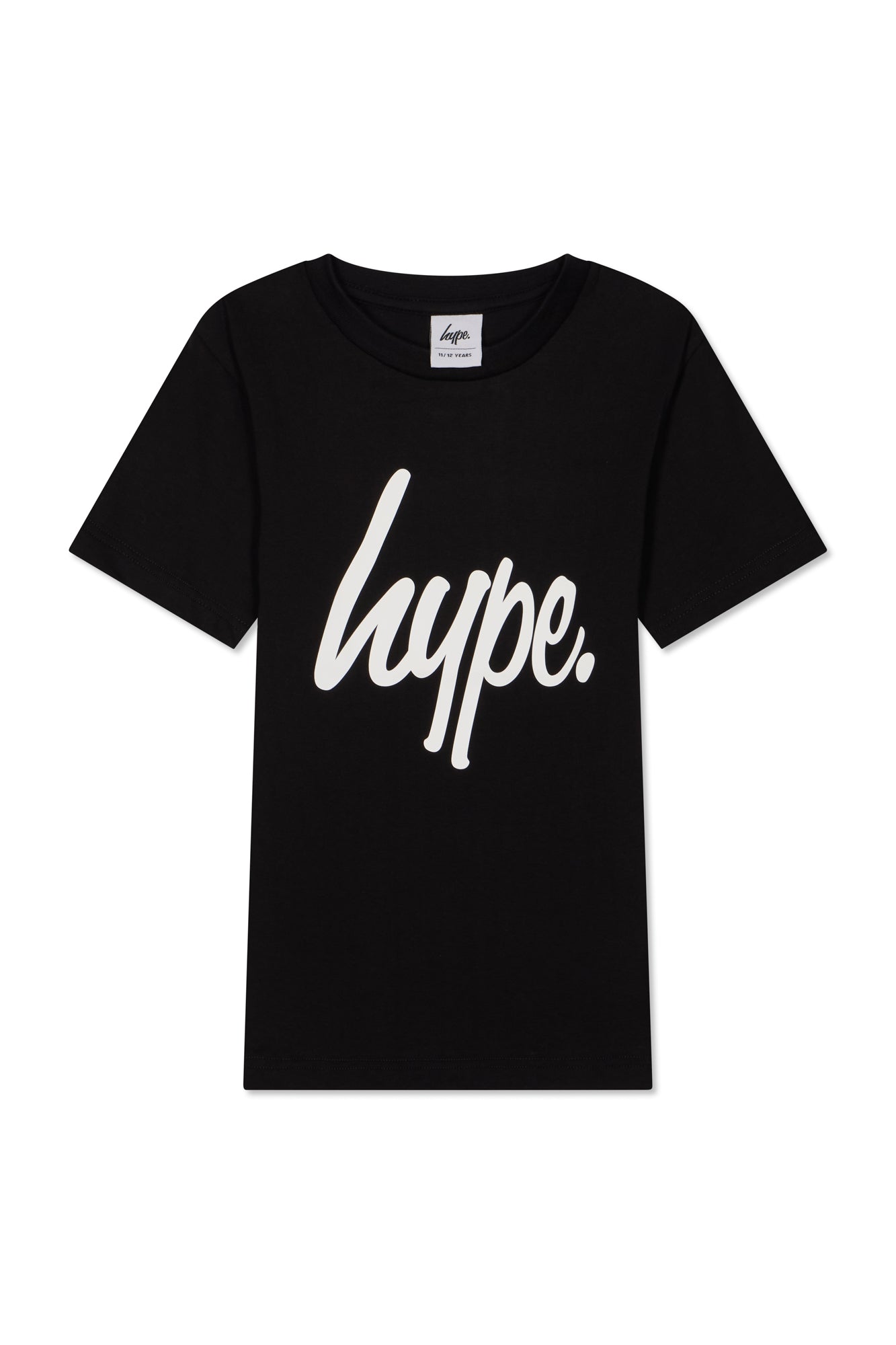 Hype Unisex Black Essence T-Shirt | Hype.