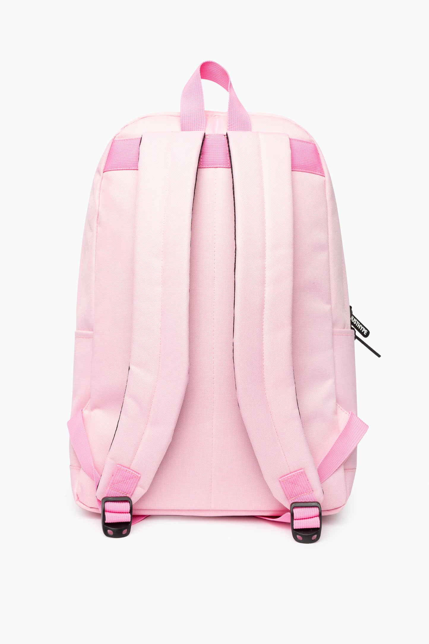 Hype Pink Crest Entry Unisex Backpack