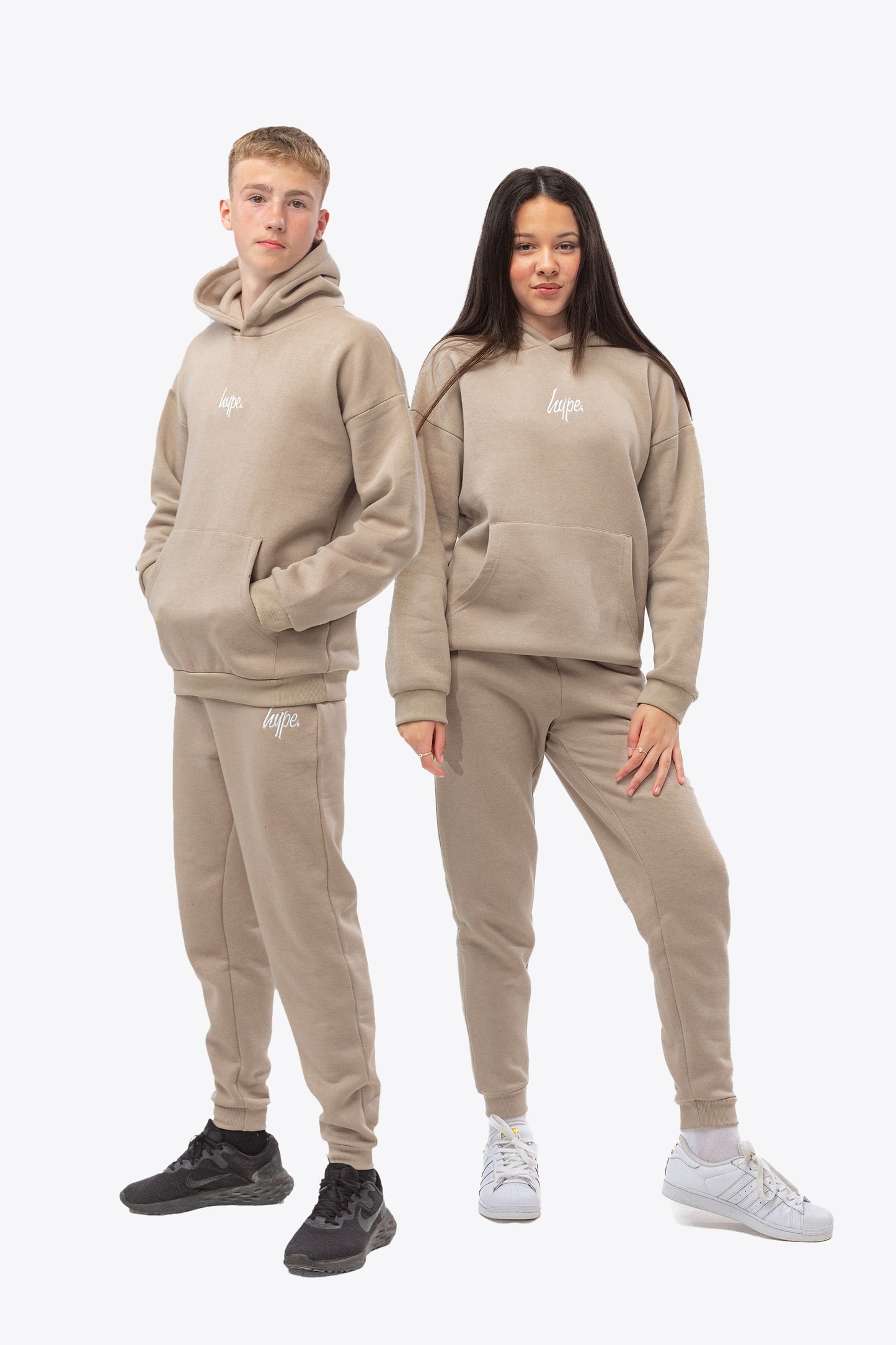 Hype Kids Sand Tracksuit