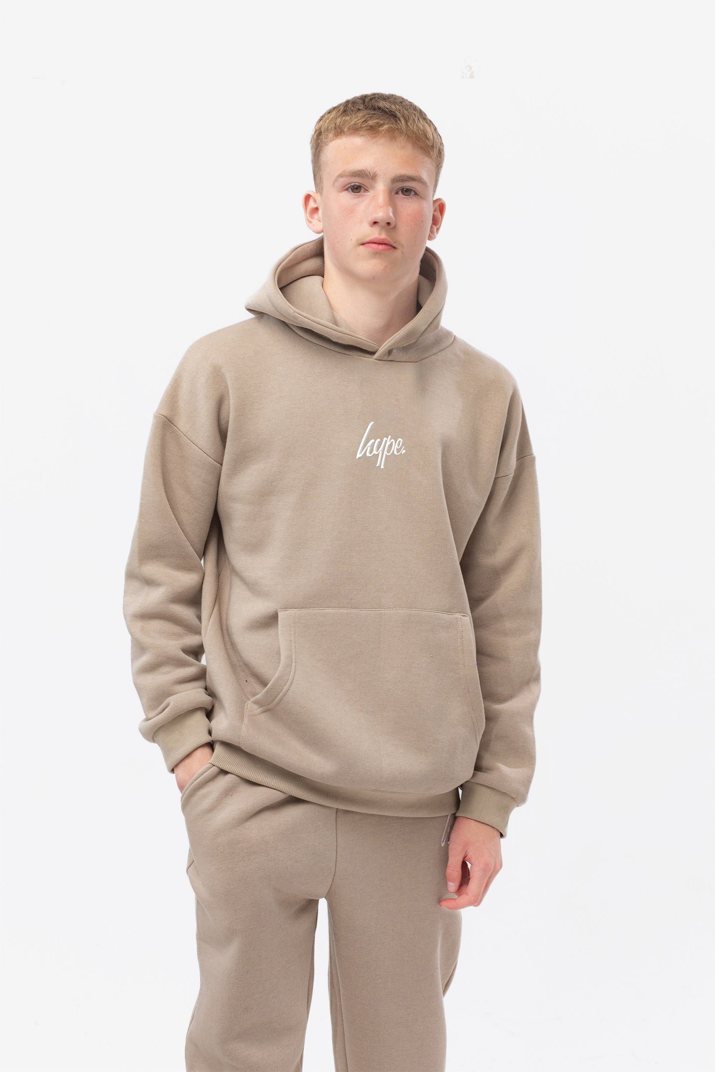 Hype Kids Sand Tracksuit