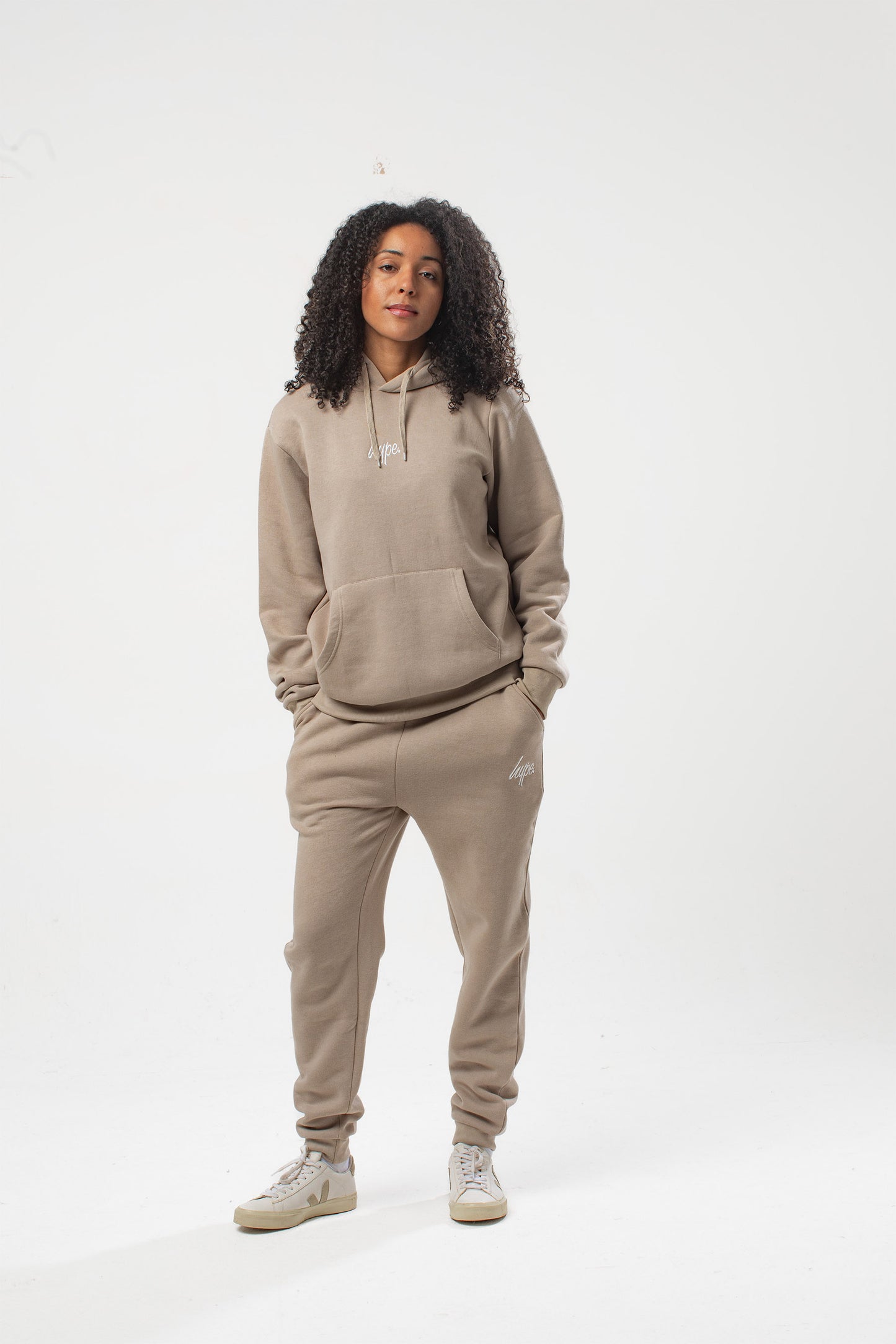 Hype Adults Sand Tracksuit