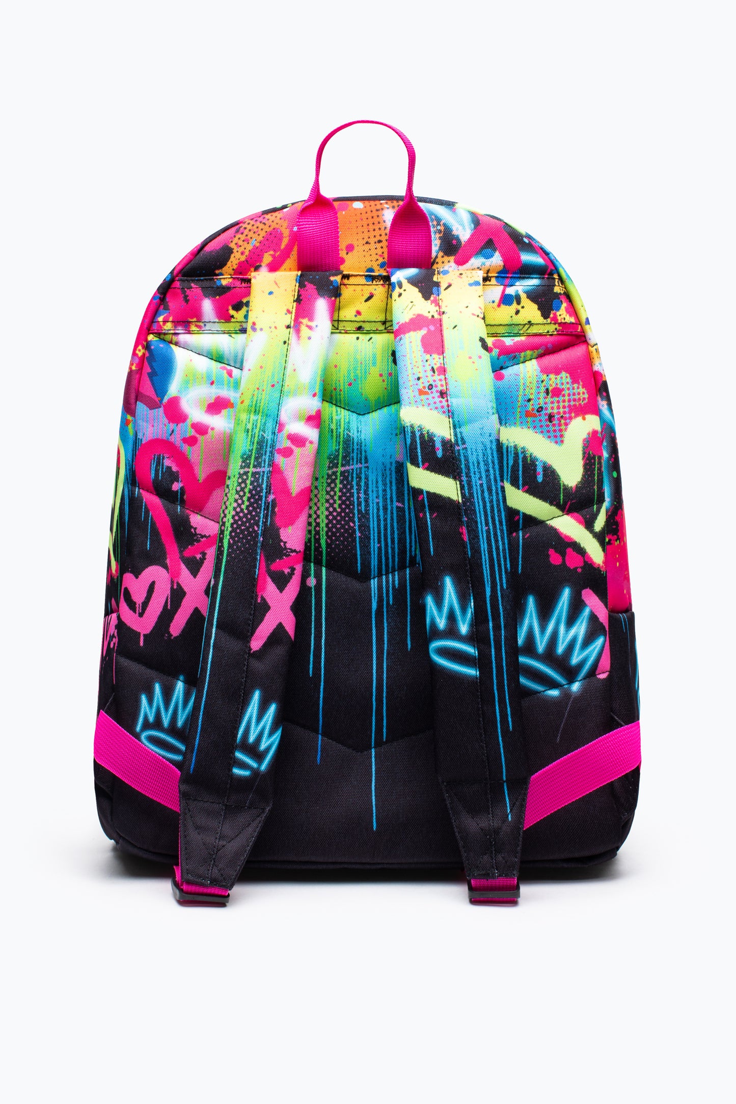 Hype X L.O.L. Surprise Drip Drop Multi Coloured Backpack