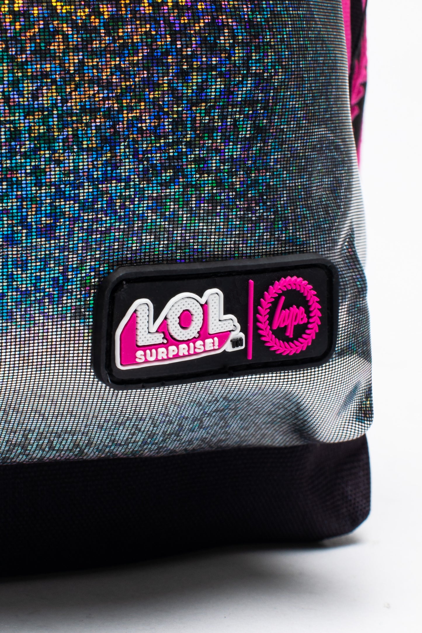 Hype X L.O.L. Surprise Drip Drop Multi Coloured Backpack