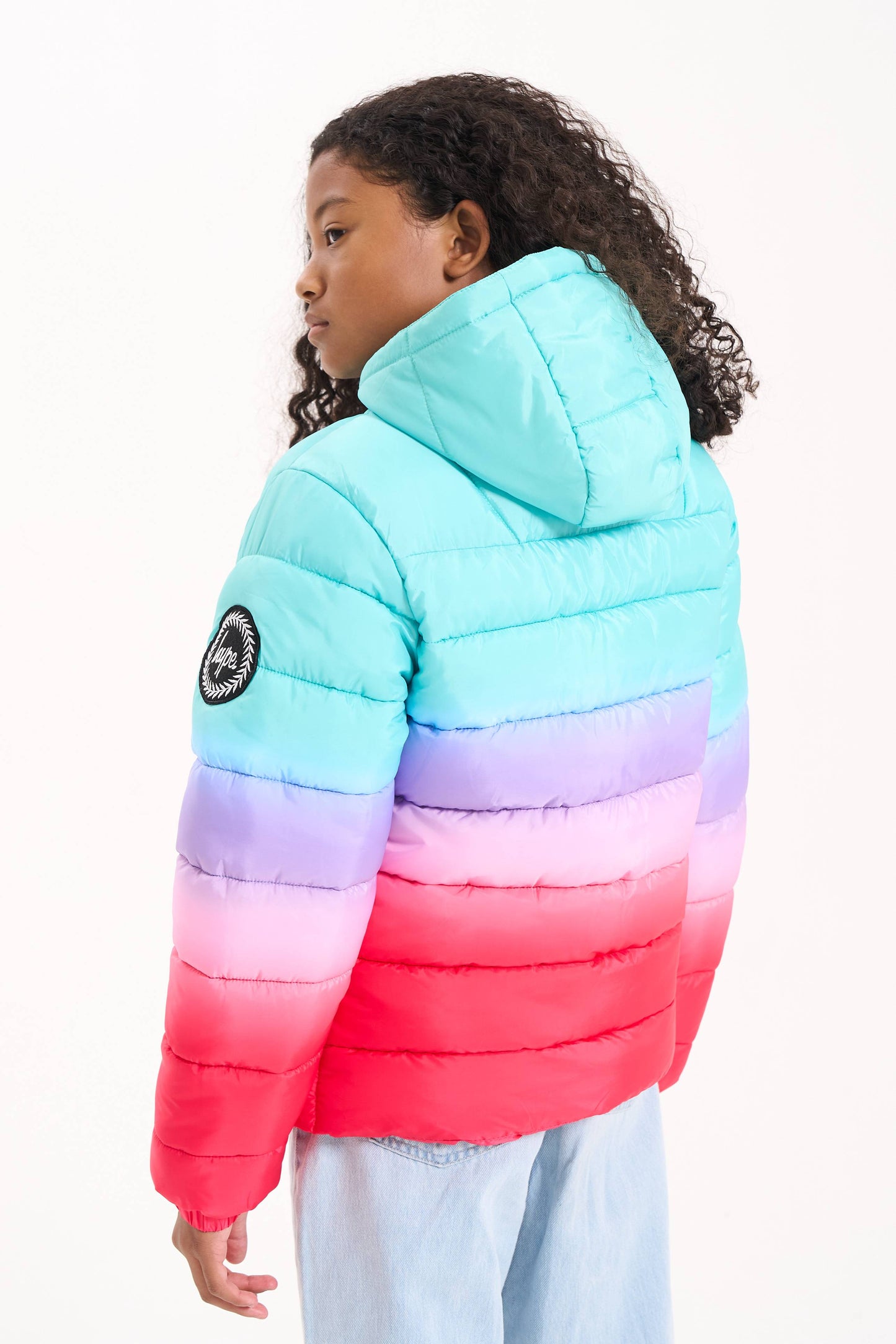 Hype Girls Candy Padded Jacket