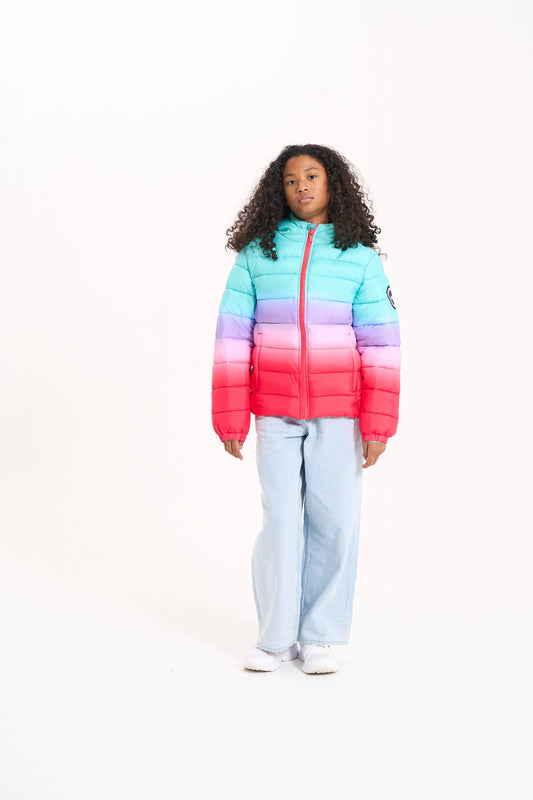 Hype Girls Candy Padded Jacket