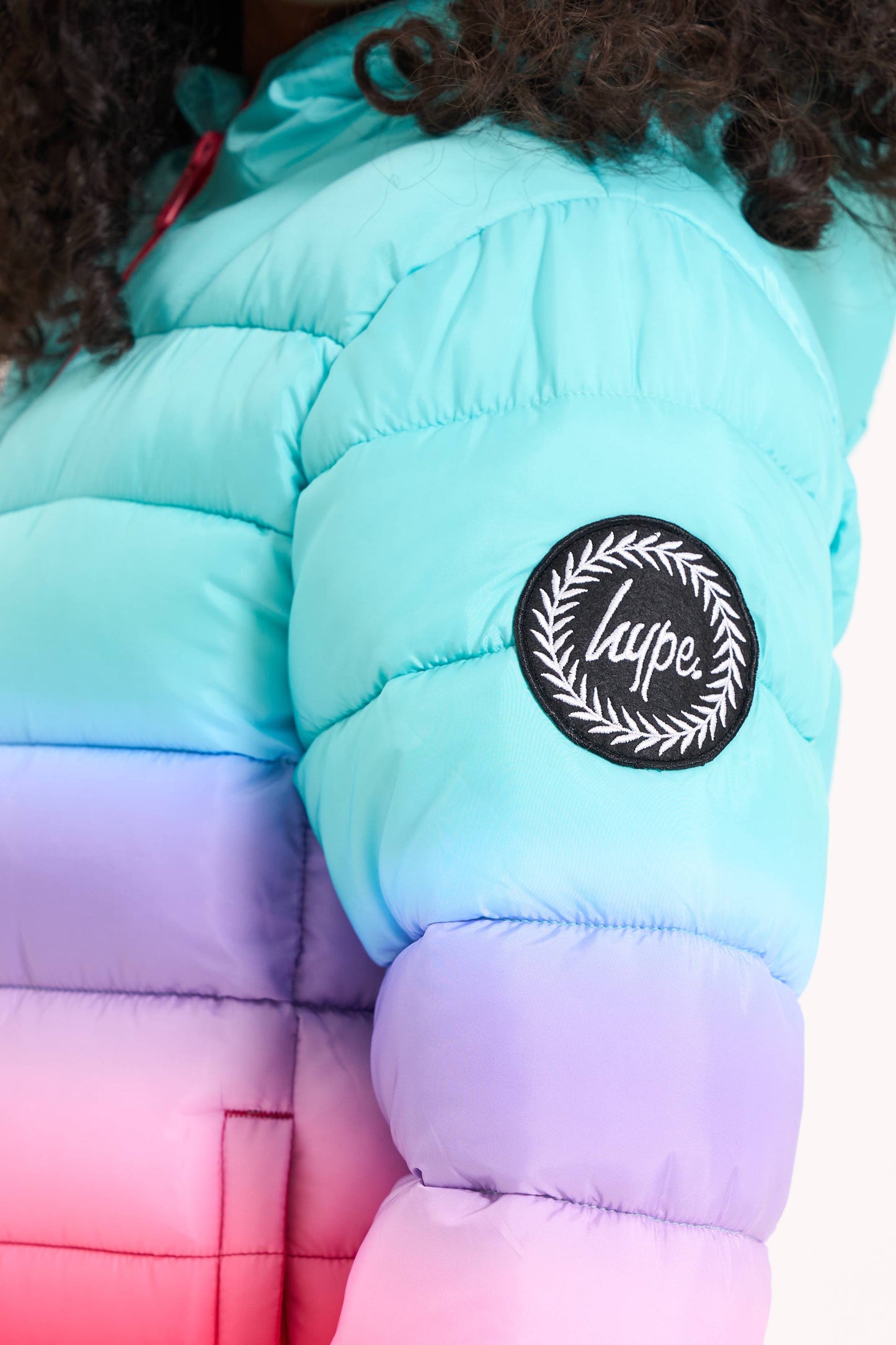 Hype Girls Candy Padded Jacket