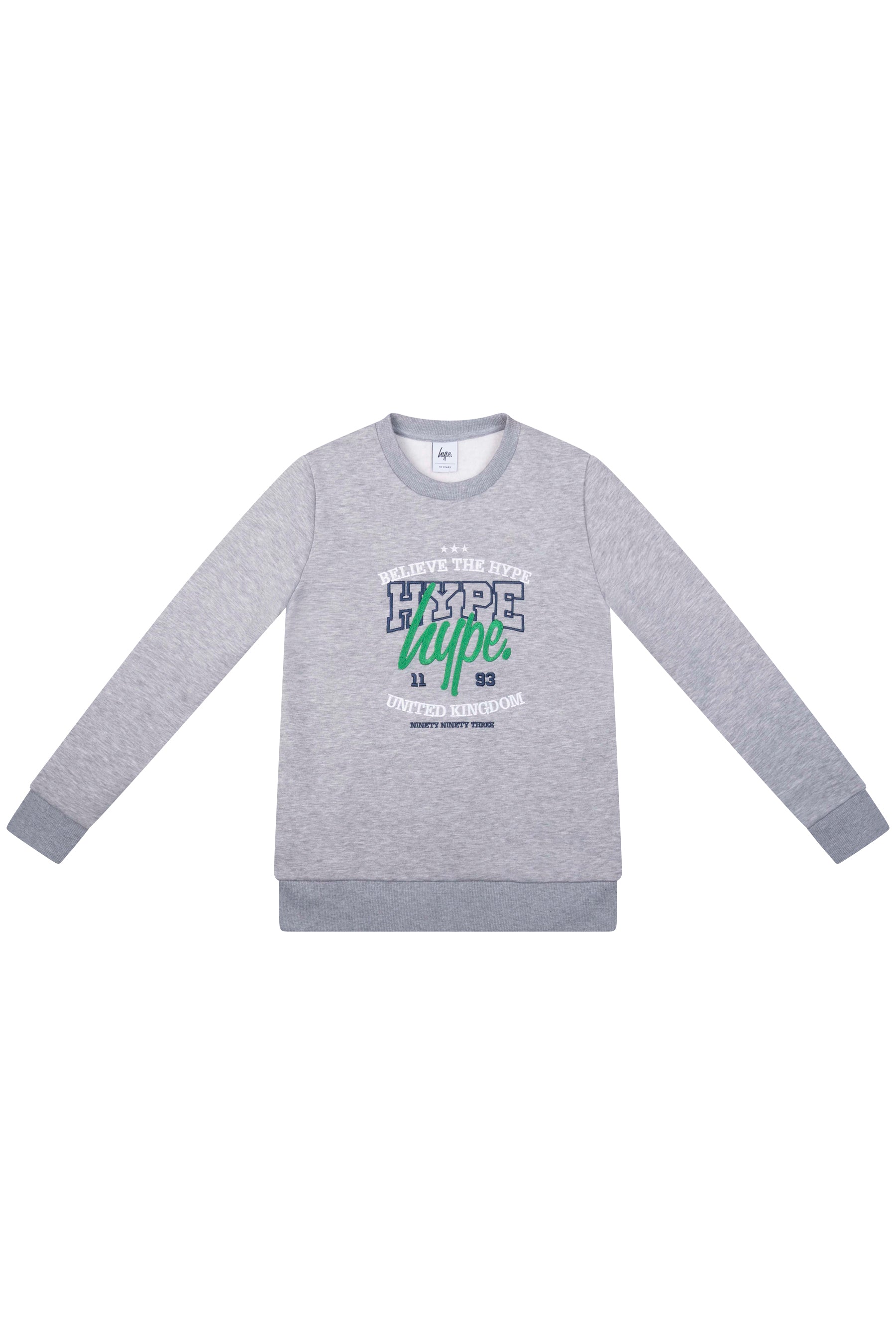 Boys Sweatshirts Boys Crewneck Sweatshirt Hype