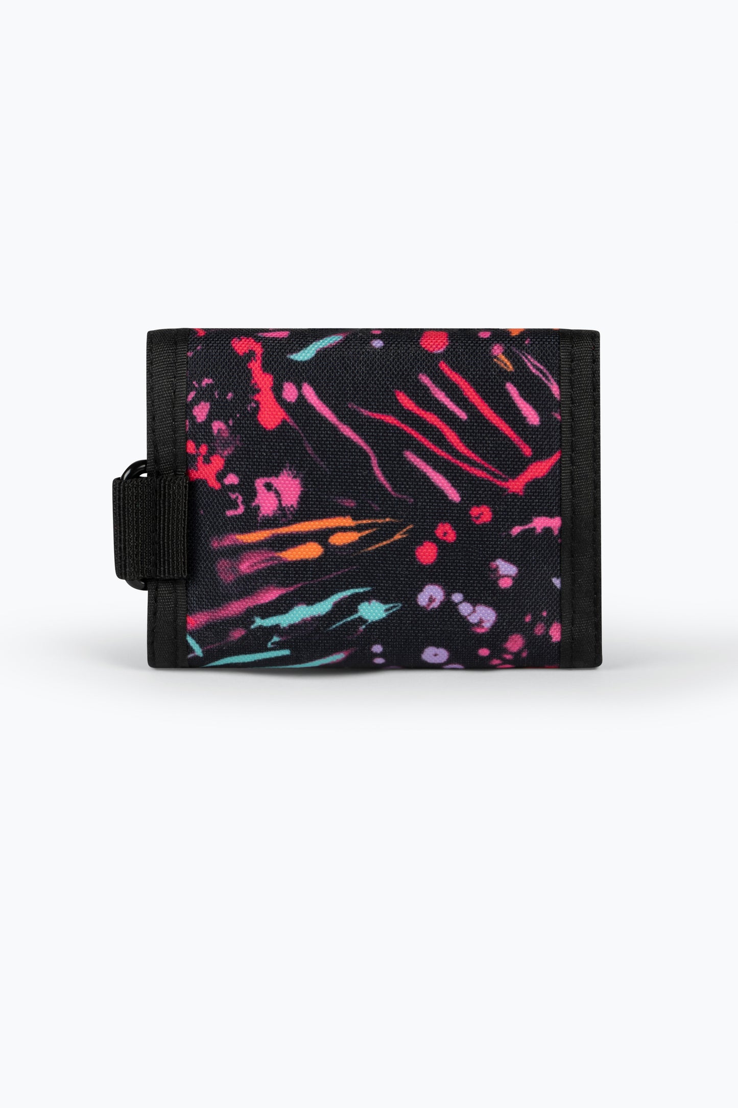 Hype Kids Multi Animal Print Wallet