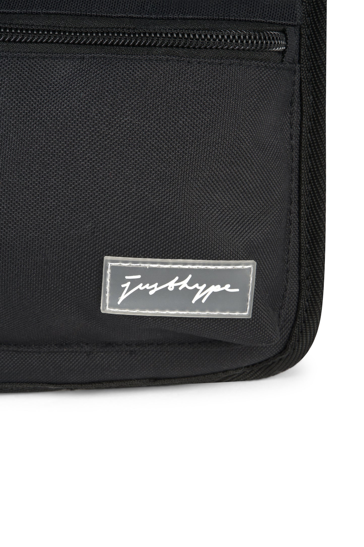 Hype Boys Black Cross Body Backpack