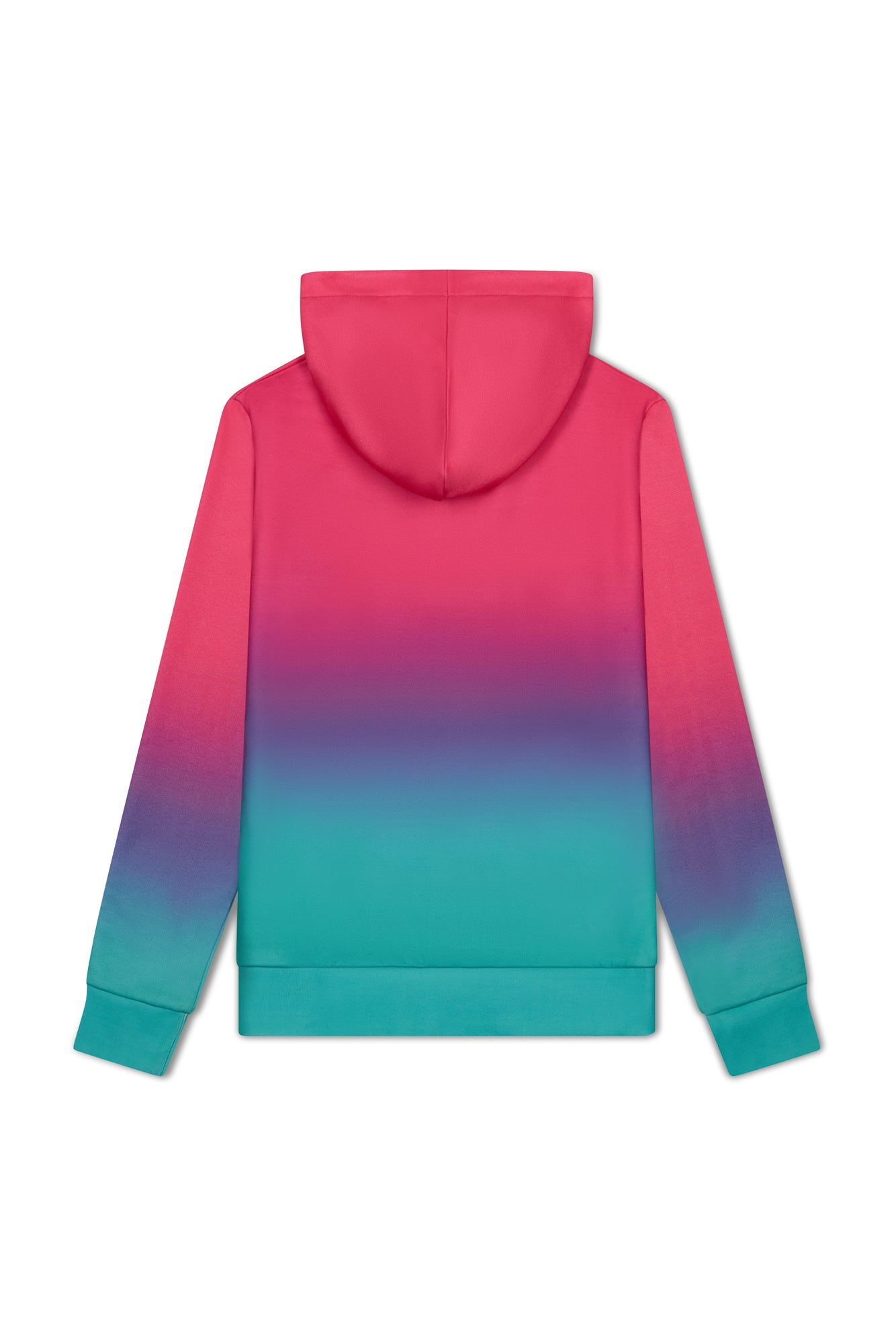 Hype Girls Multi Dusty Fade Hoodie