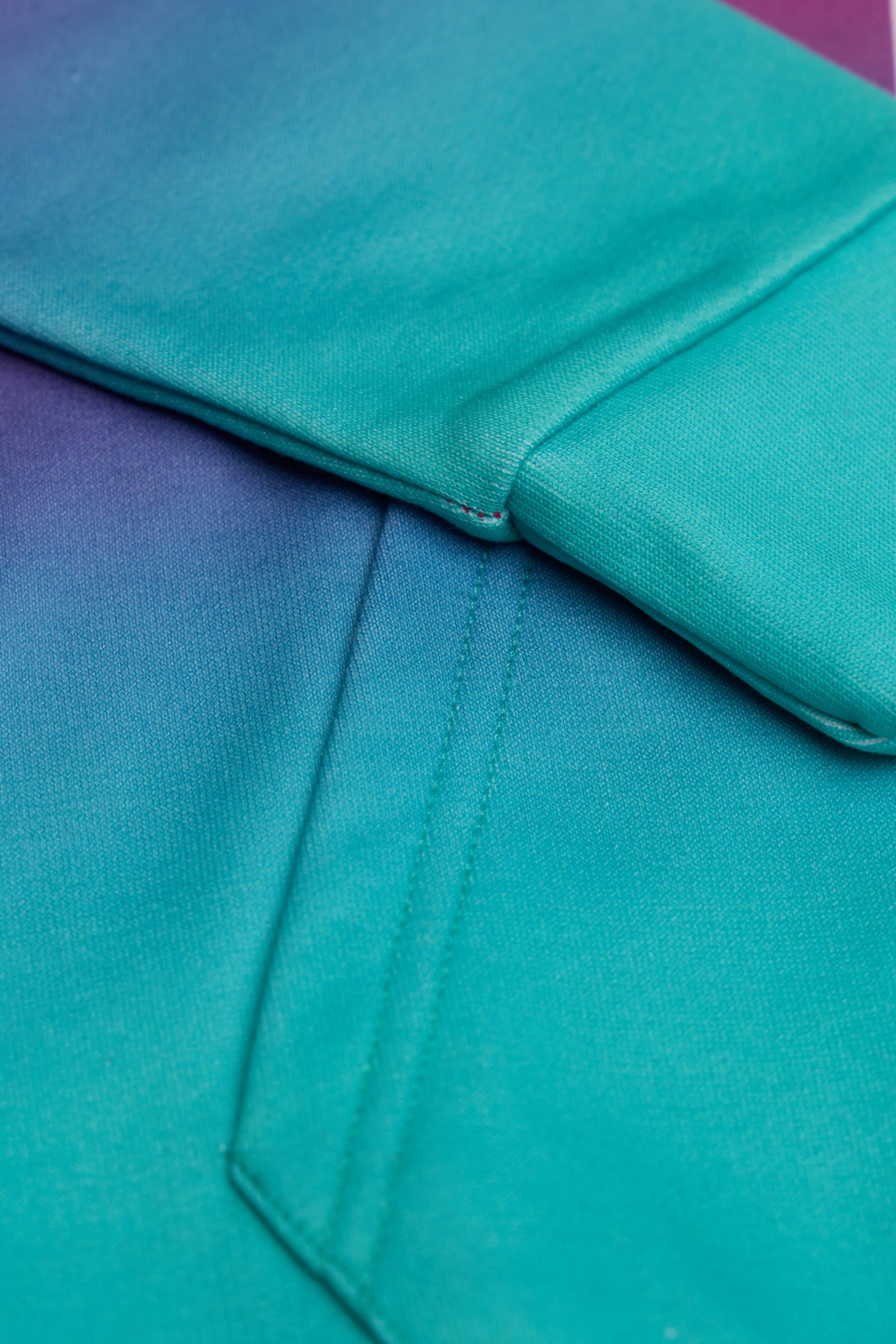 Hype Girls Multi Dusty Fade Hoodie