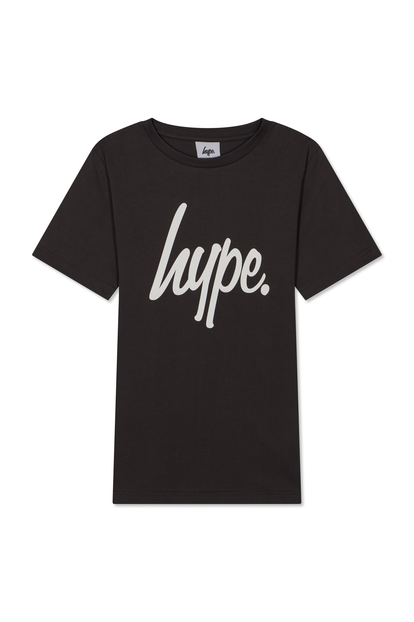 Hype Boys Dark Grey Essence T-Shirt